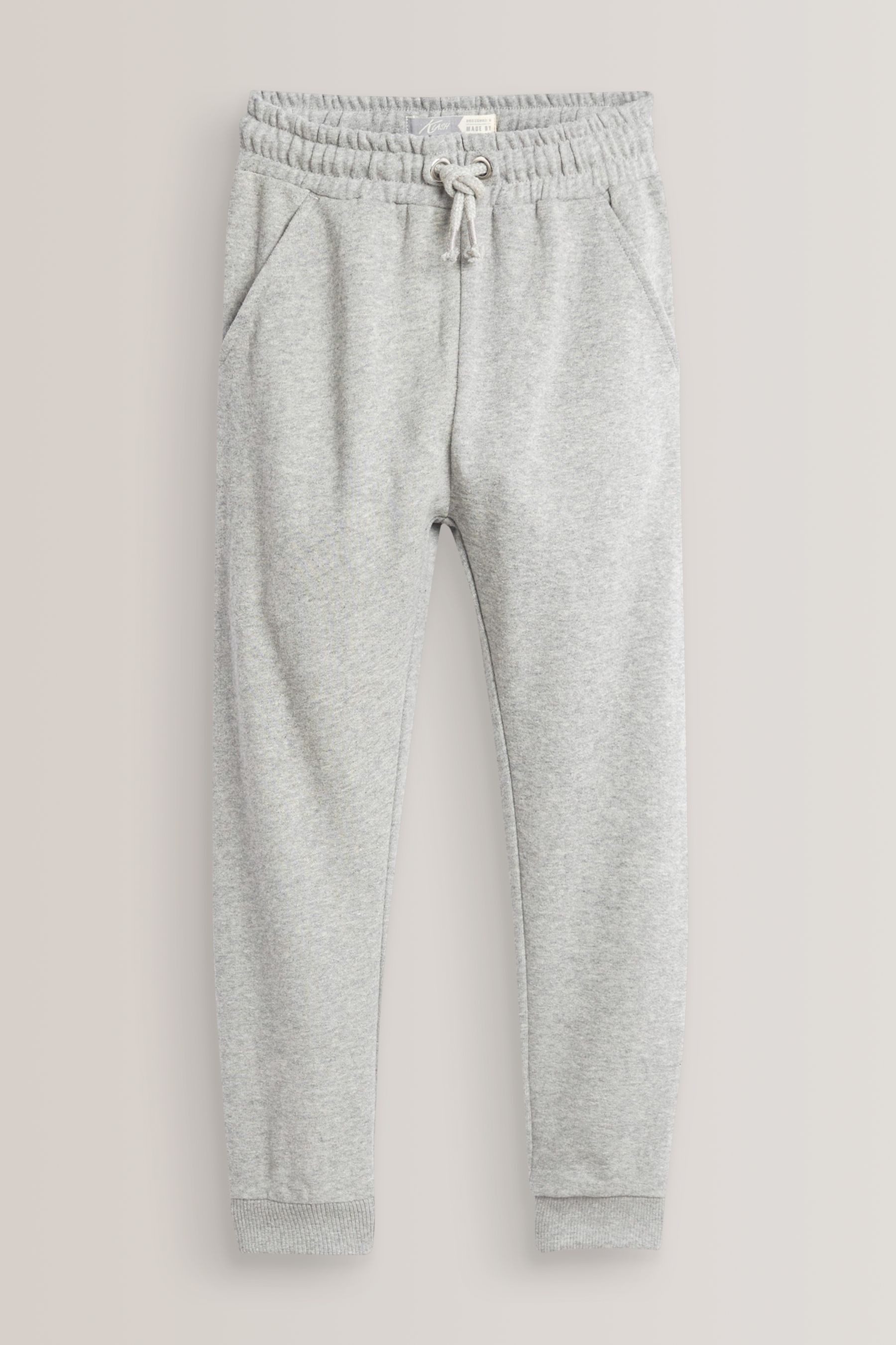 Next Jogginghose Weiche Jersey-Jogginghose, 3er-Pack (3-tlg)