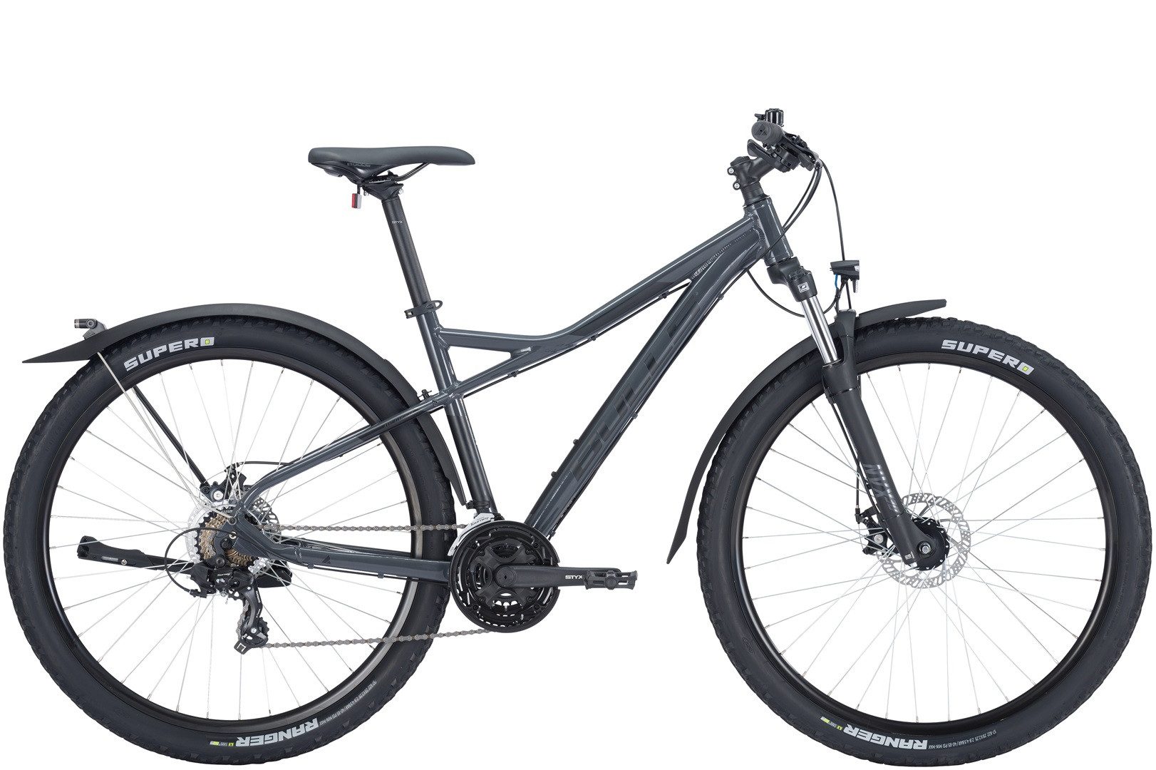 Bulls Mountainbike Bulls Sharptail Street 2 29'' grau 2024, 21 Gang SHIMANO Tourney RD-TY300, Kettenschaltung