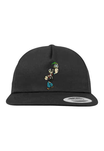 Youth Designz Baseball Cap Popeye Kinder Cap mit modischer Logo Stickerei