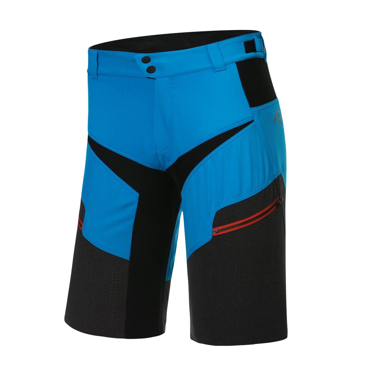 Protective Radhose Shorts Herren P-Life is wild