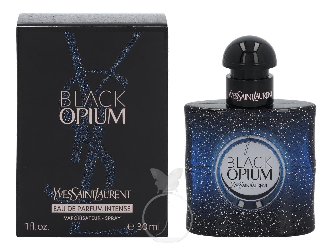 LAURENT de Intense Black Opium YVES Saint SAINT Laurent de Eau Eau Yves Parfum