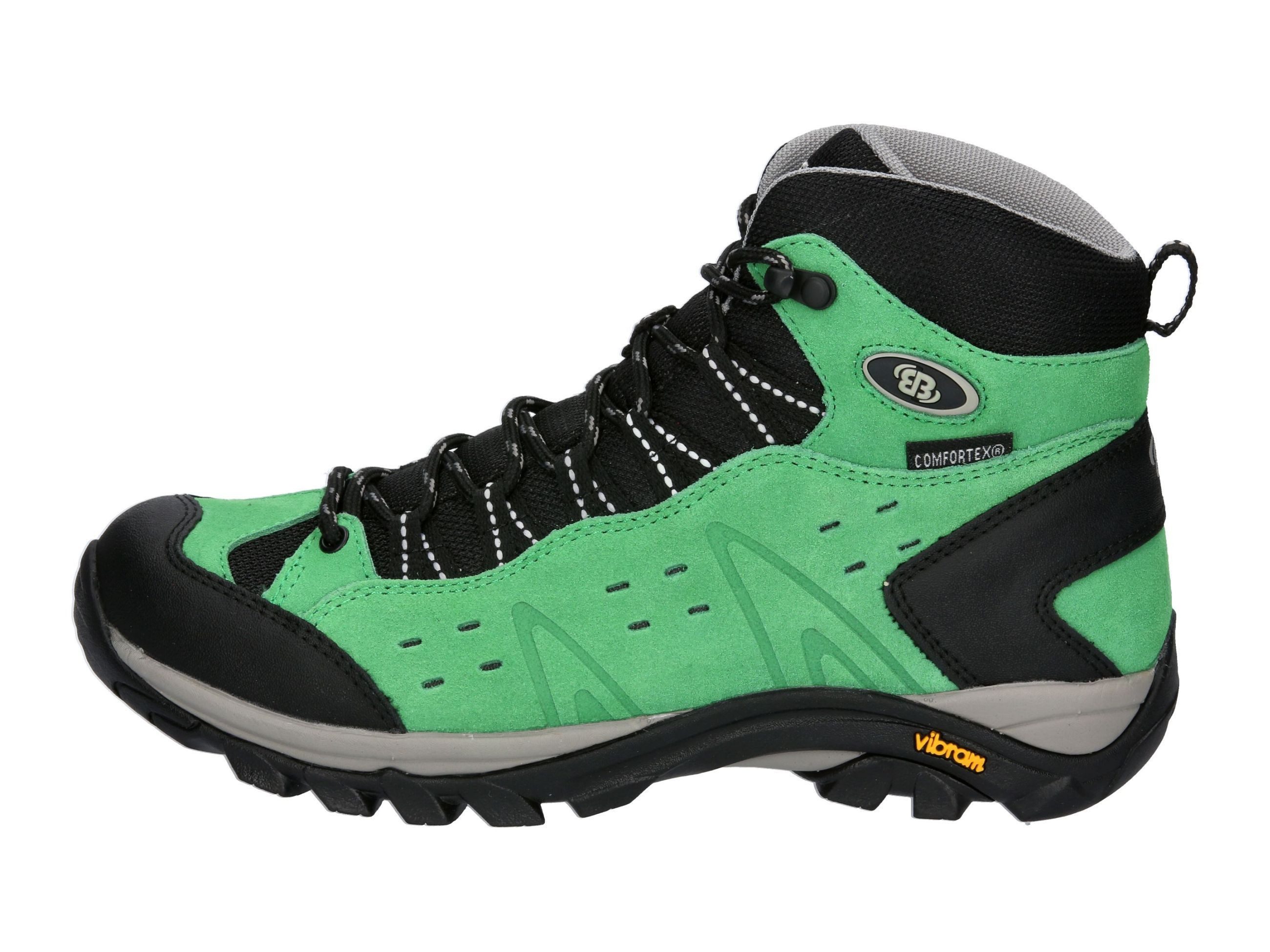 BRÜTTING Trekkingstiefel Mount Bona High Wanderstiefel günstig online kaufen