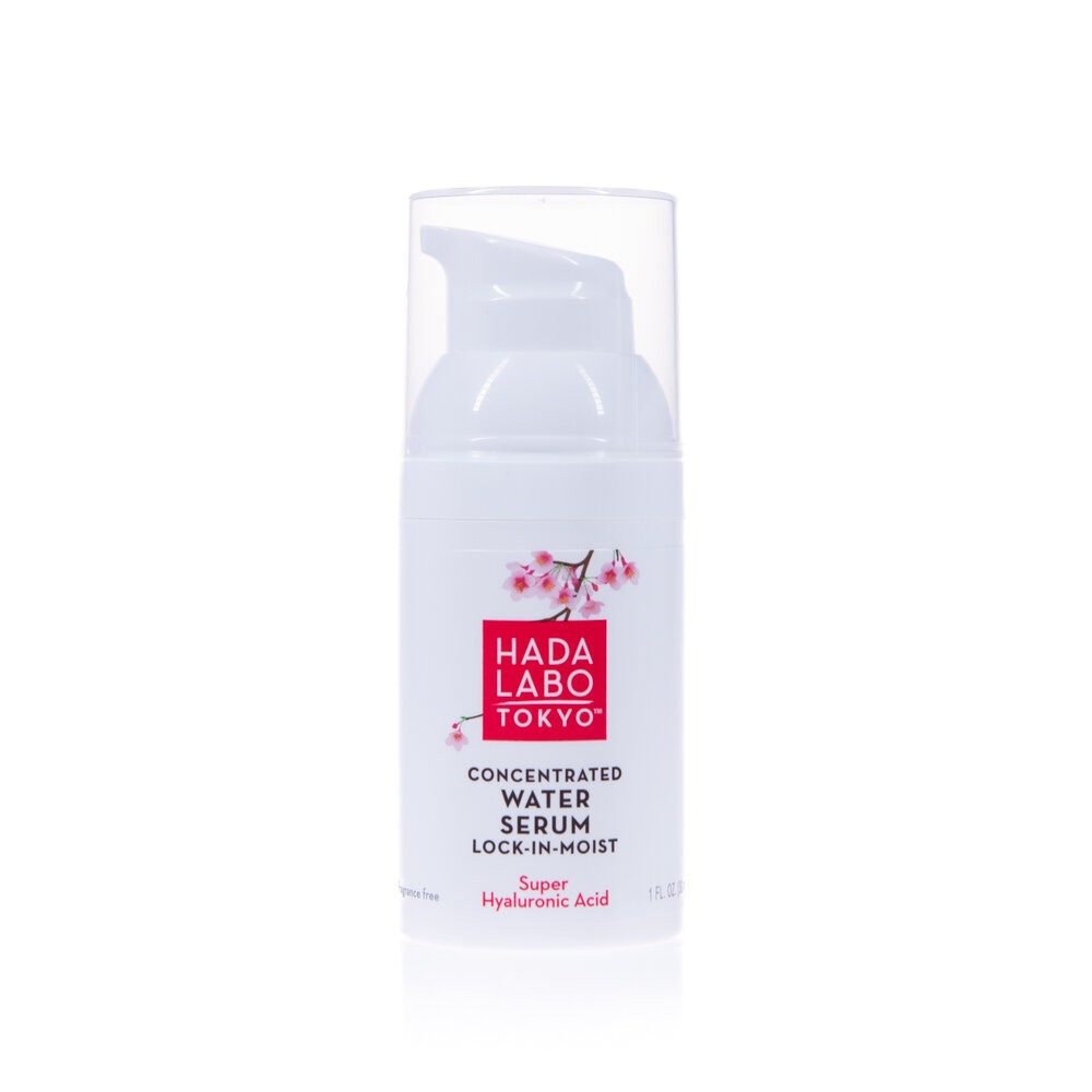 HADA LABO Hyaluron Serum Hada Labo Tokyo, konzentriertes Wasser, Hyaluronsäure