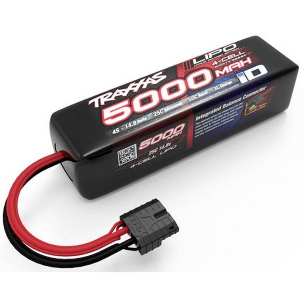 LiPo-Akku 14.8 V 5000 mAh 25 C Akku