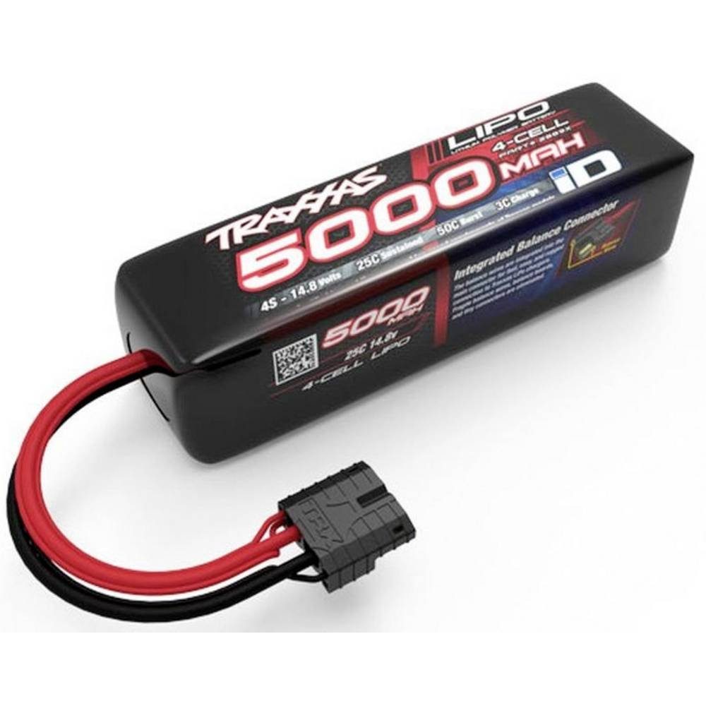 Traxxas LiPo-Akku 14.8 V 5000 mAh 25 C Akku