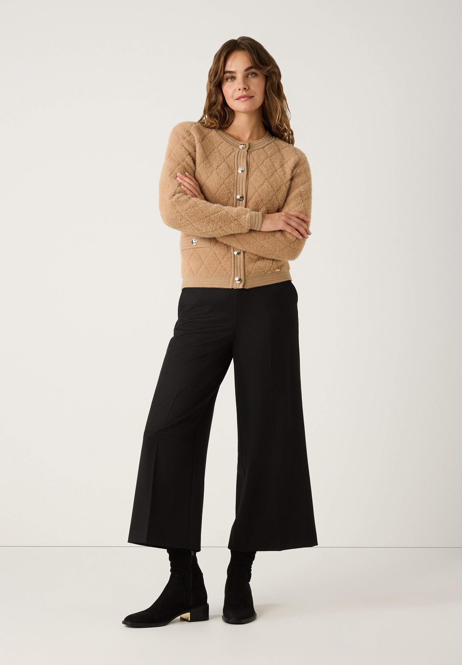 Mars & More Stoffhose günstig online kaufen