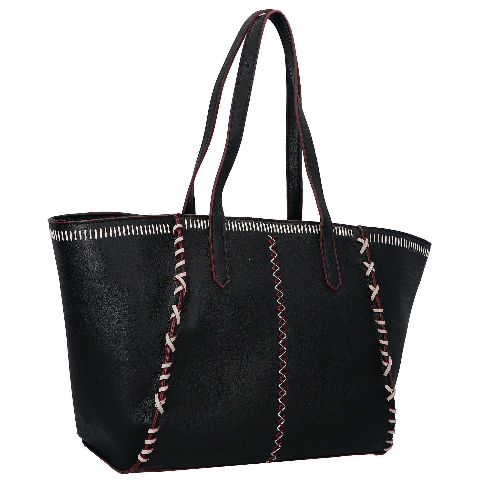 Desigual Shopper Manhattan, Polyurethan