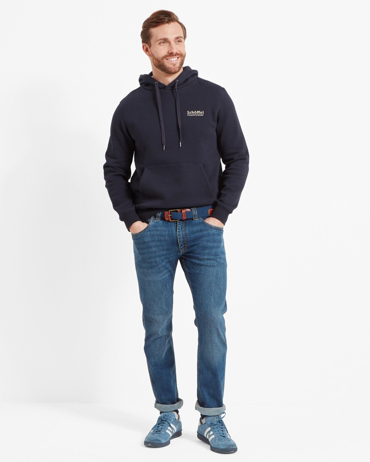 Schöffel Country Sweatshirt Hoodie Pentire günstig online kaufen