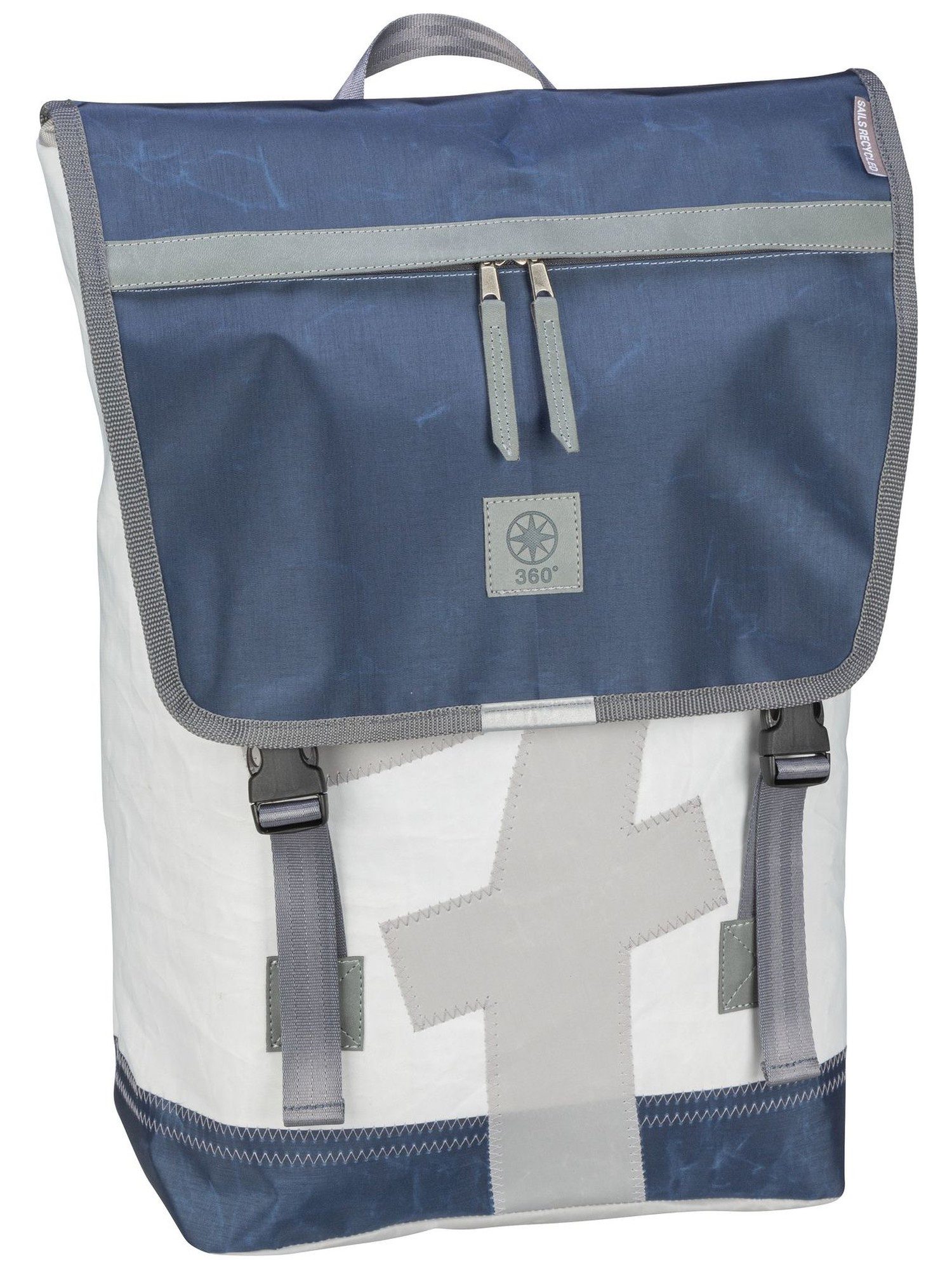 360Grad Rucksack Landgang