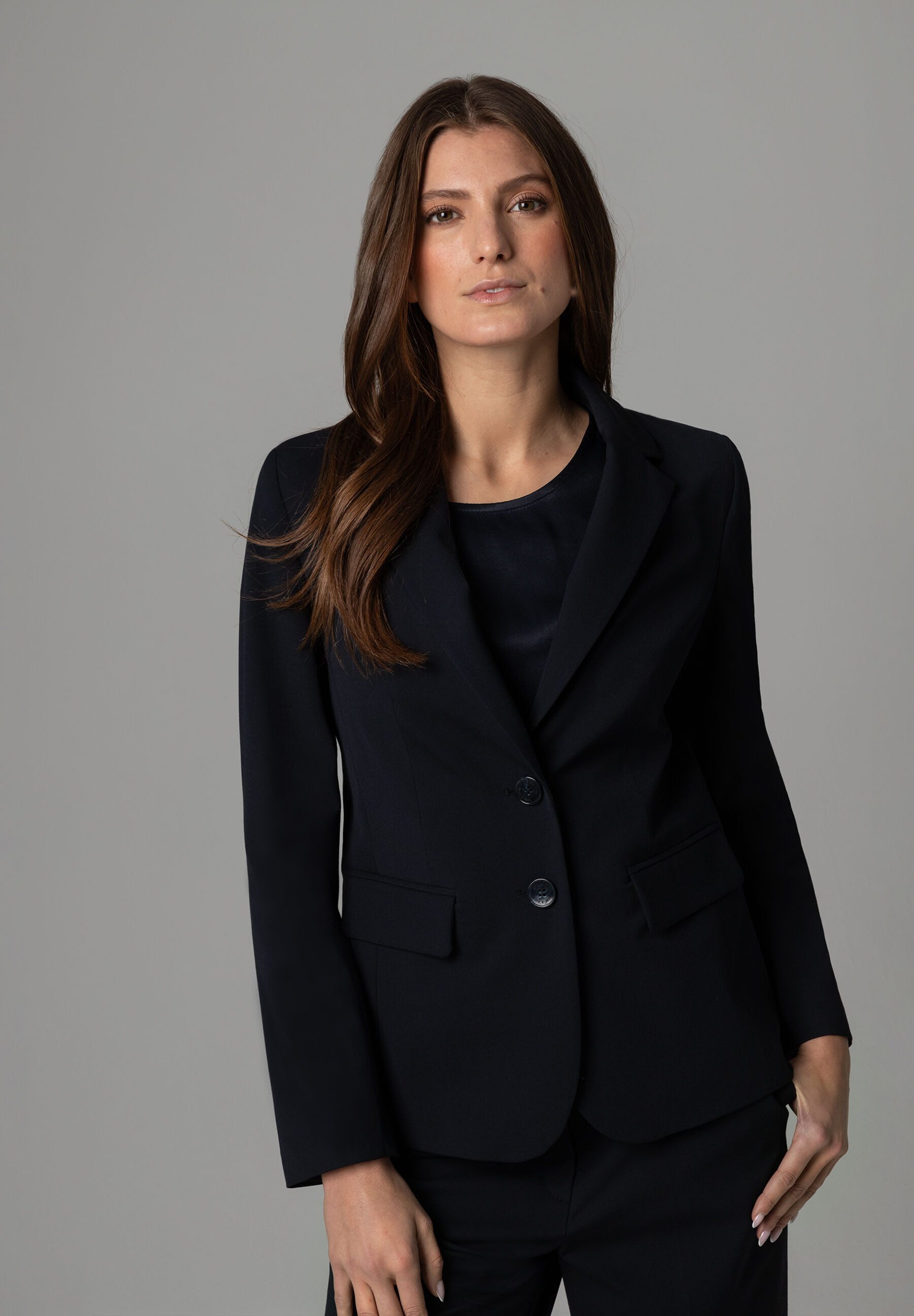 Blusenblazer Blazer
