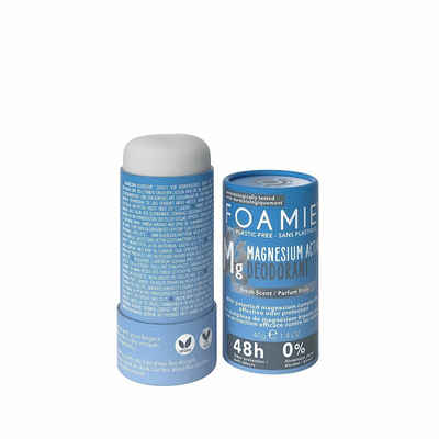 FOAMIE Deo-Zerstäuber Refresh Magnesium Active Deodorant (Fresh Scent) 40g