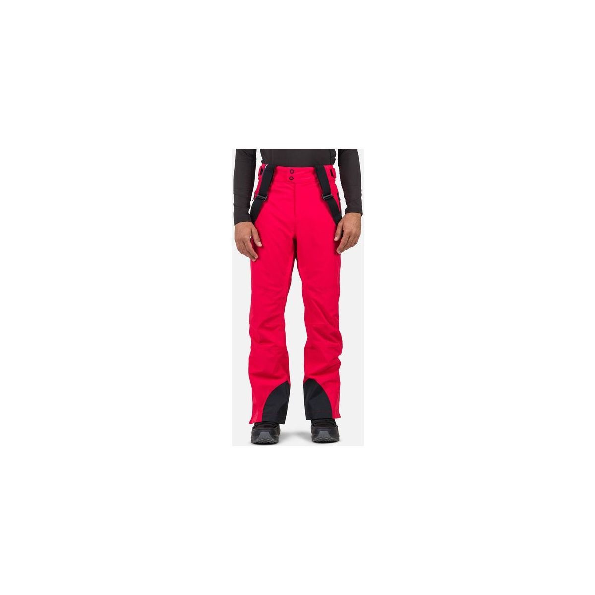 Rossignol Skihose Diretta Pant Perfekte Skihose für alle Wetterbedingungen mit recycelter Isolierung