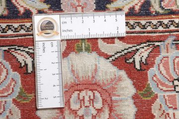 Orientteppich Eilam 142x218 Handgeknüpfter Orientteppich / Perserteppich, Nain Trading, rechteckig, Höhe: 8 mm