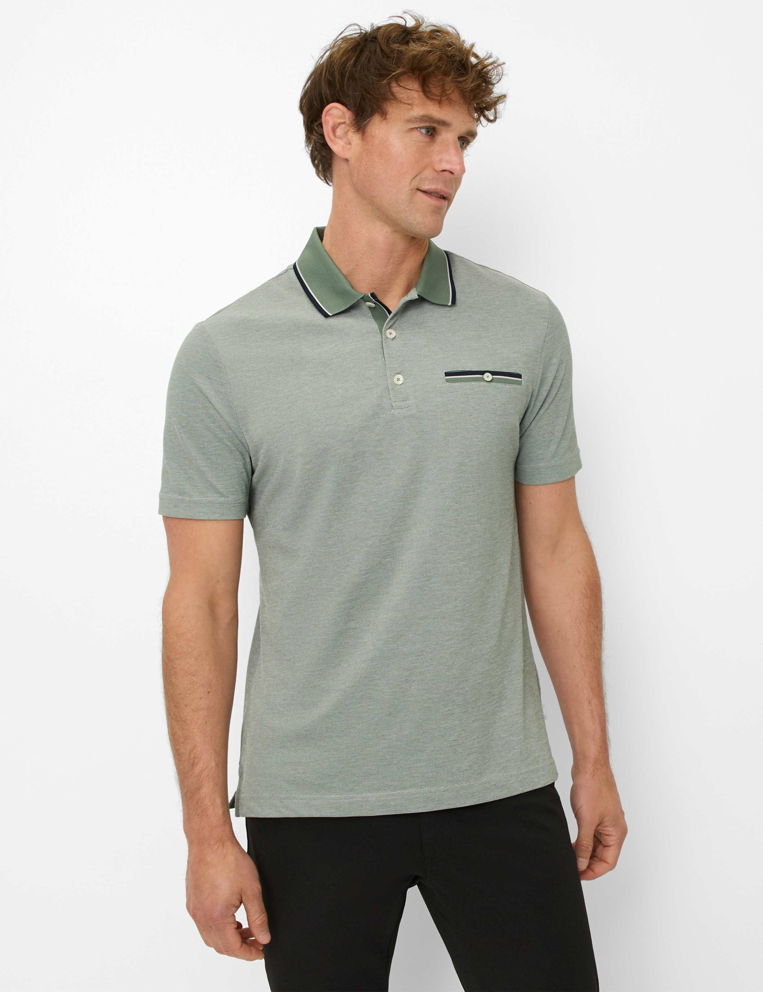 Brax Poloshirt Style PETTER günstig online kaufen