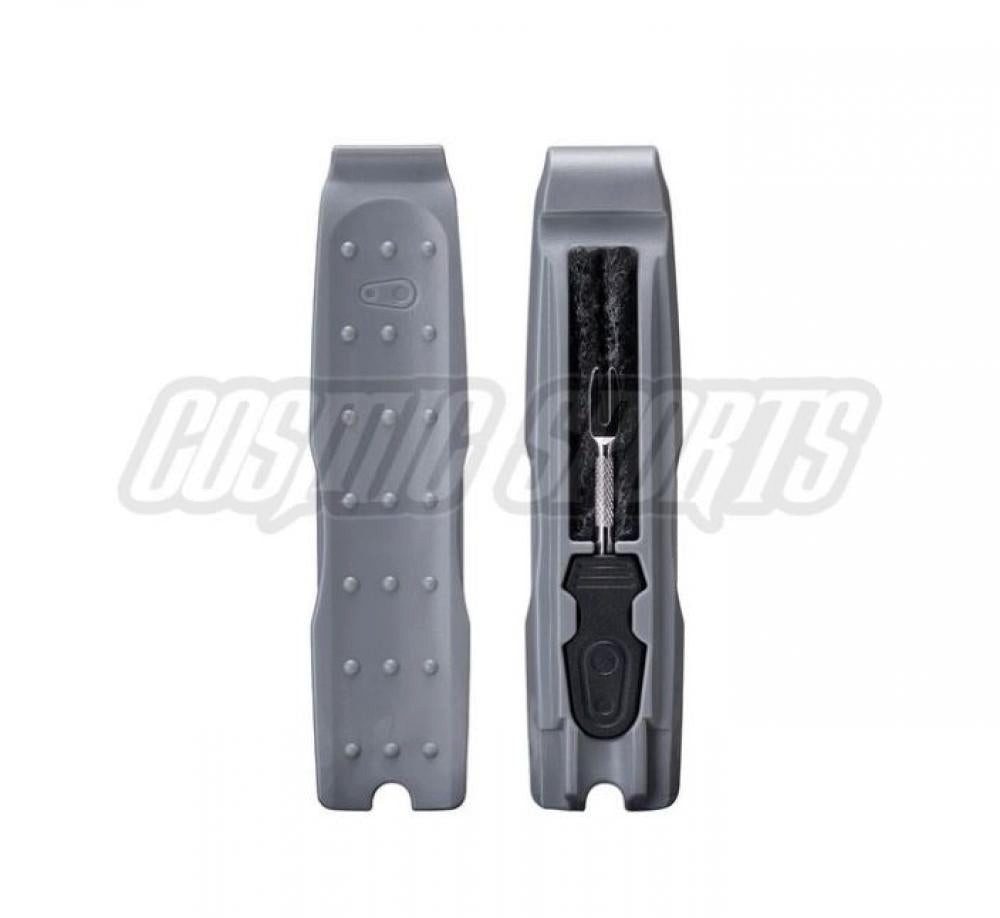 crankbrothers Fahrradreifen Crankbrothers S.O.S. Reifenheber und Plug Tool Kit