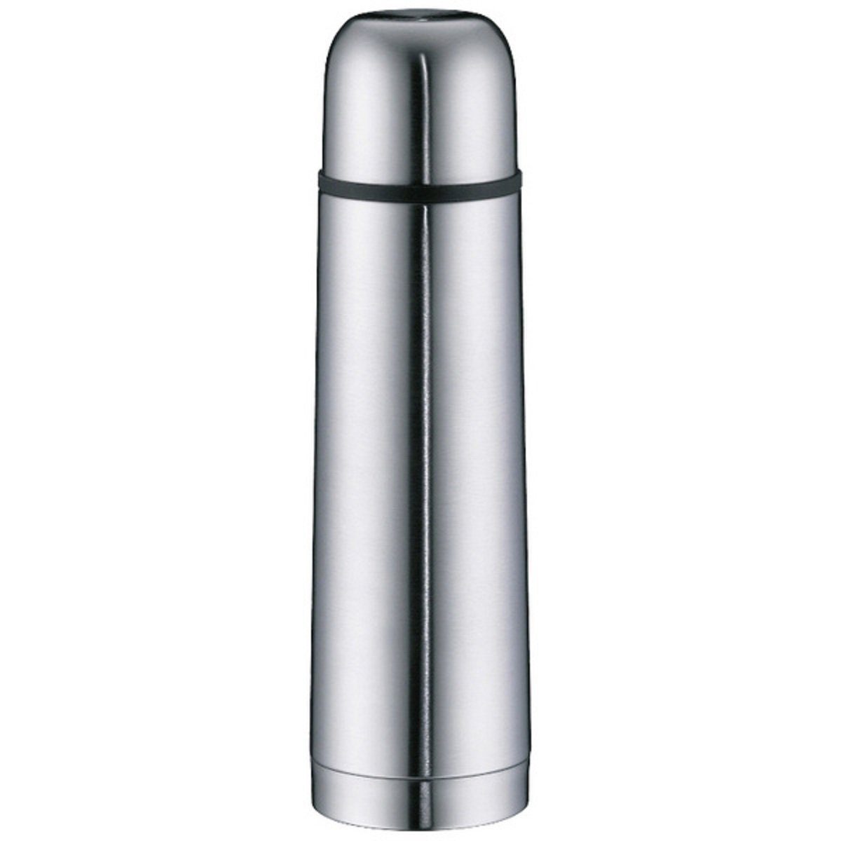 Alfi Isolierkanne alfi, Isolierflasche ISOTHERM ECO 0,75 l, steel mat, (1-St)