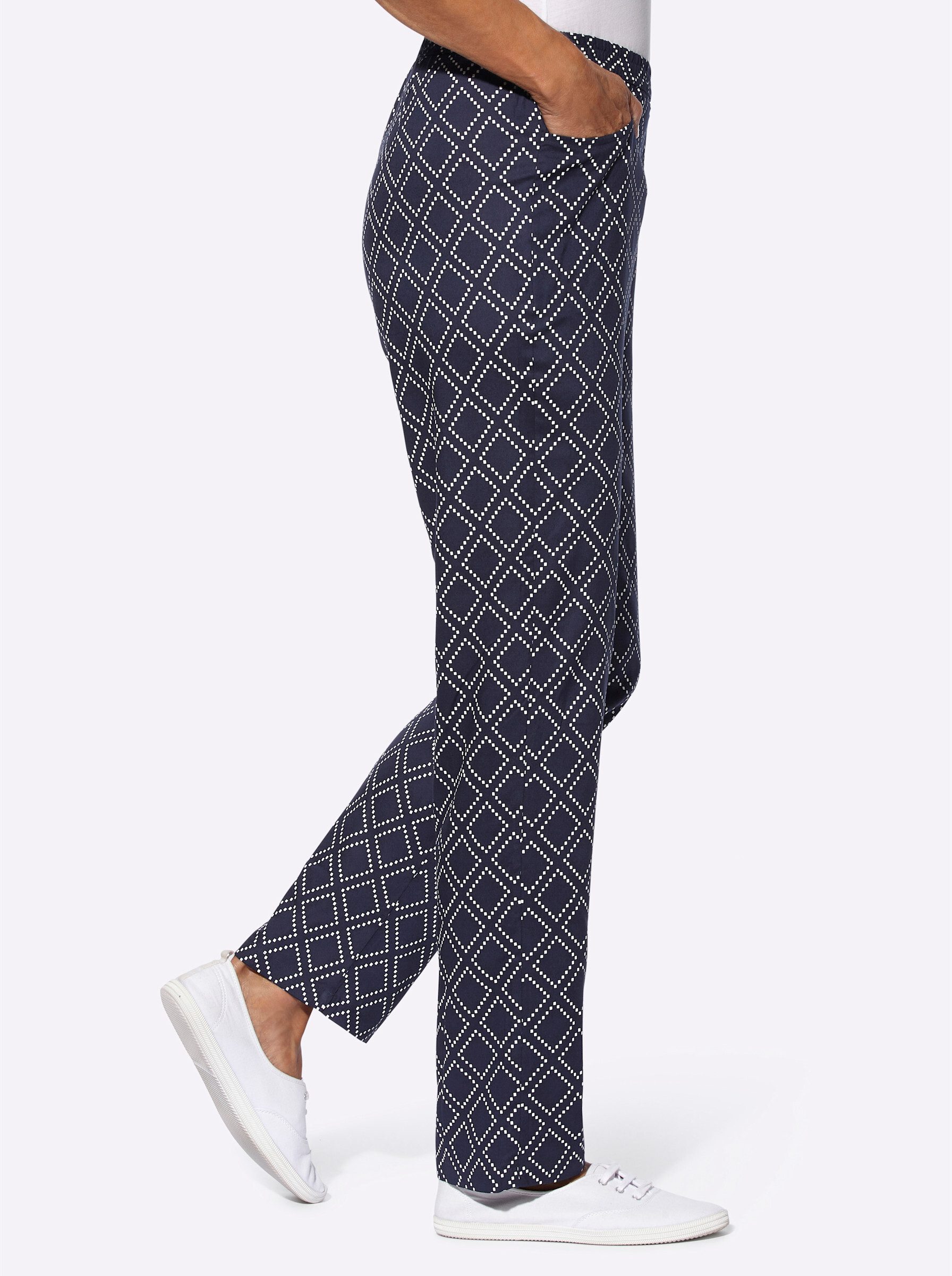 Sieh an! Jerseyhose Schlupfhose . günstig online kaufen