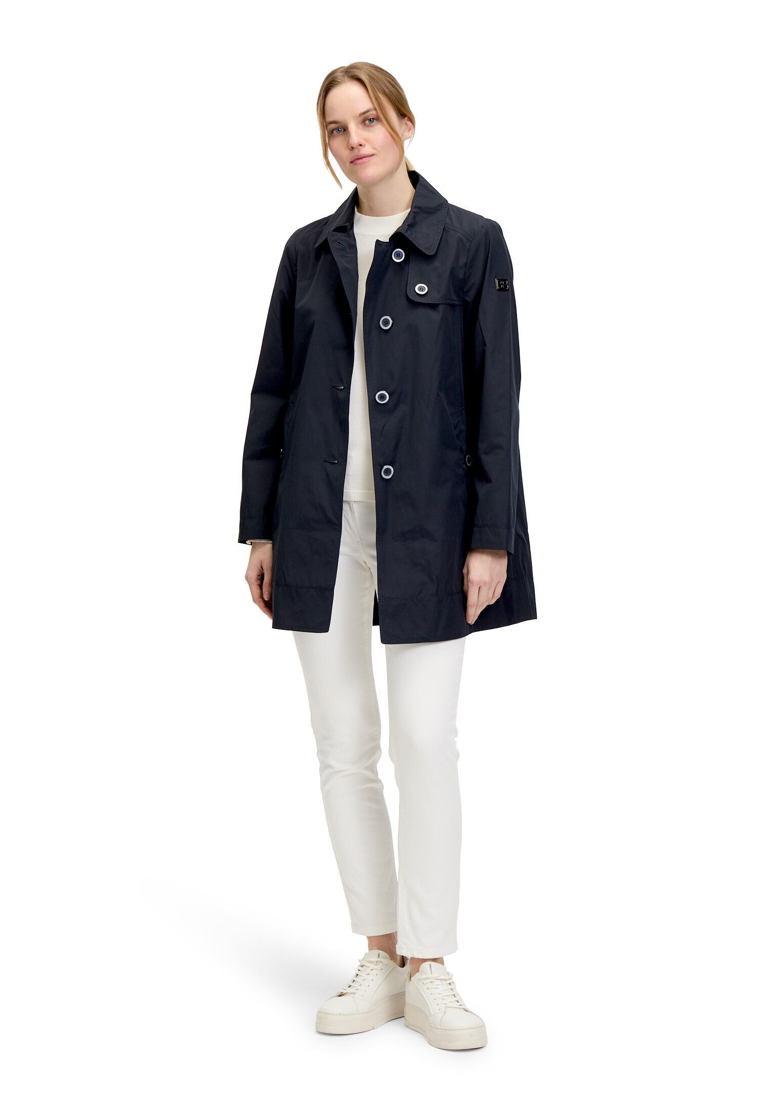 Betty Barclay Kurzjacke Damen mit Taschen