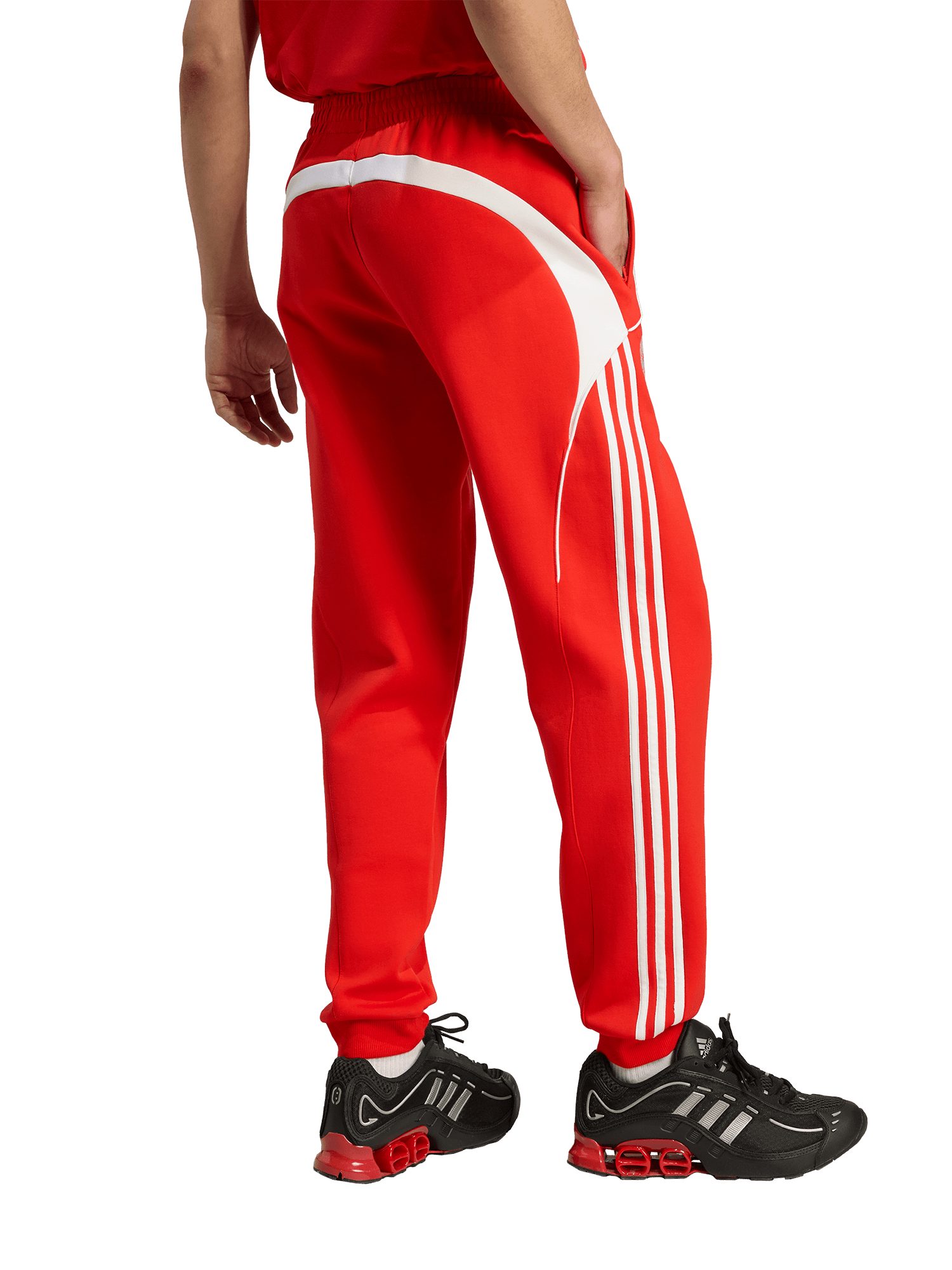 adidas Performance Sweathose FC Bayern München, Pant Urban Purist, Unisex, günstig online kaufen