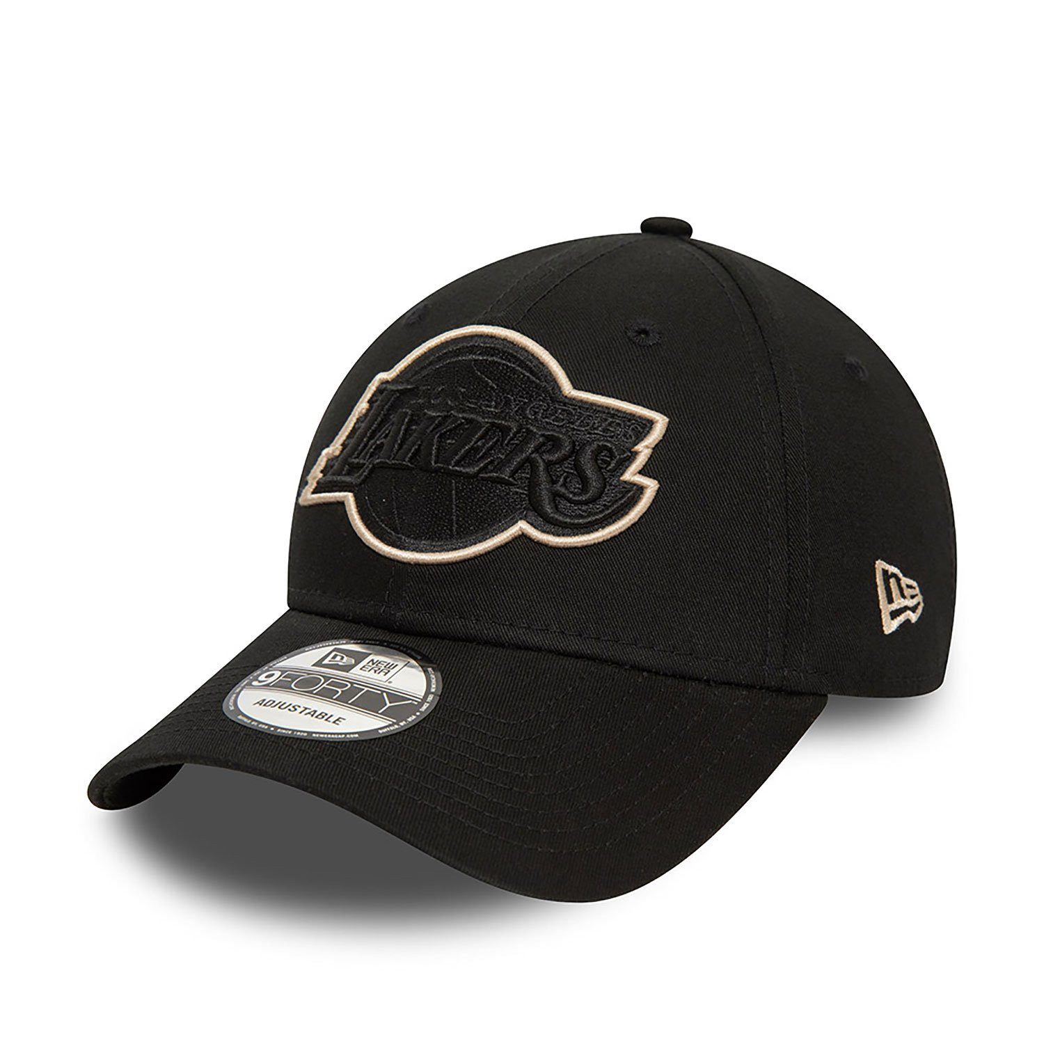 New Era Snapback Cap Team Outline