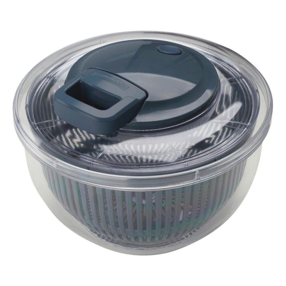 FACKELMANN Salatschleuder easyprepare mit Seilzug Ø 24.5 cm 27923