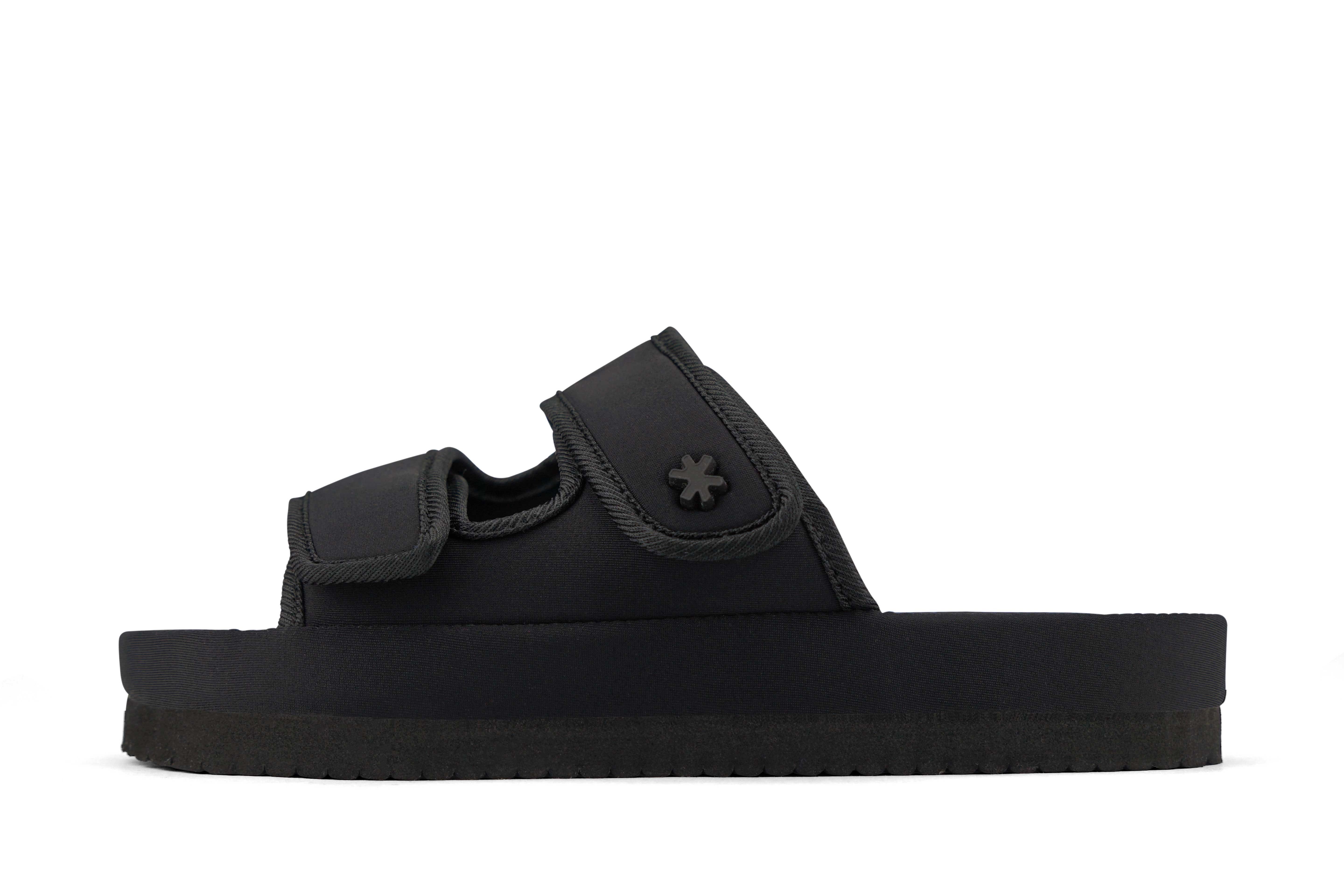 Flip Flop velcro*flower Hausschuh