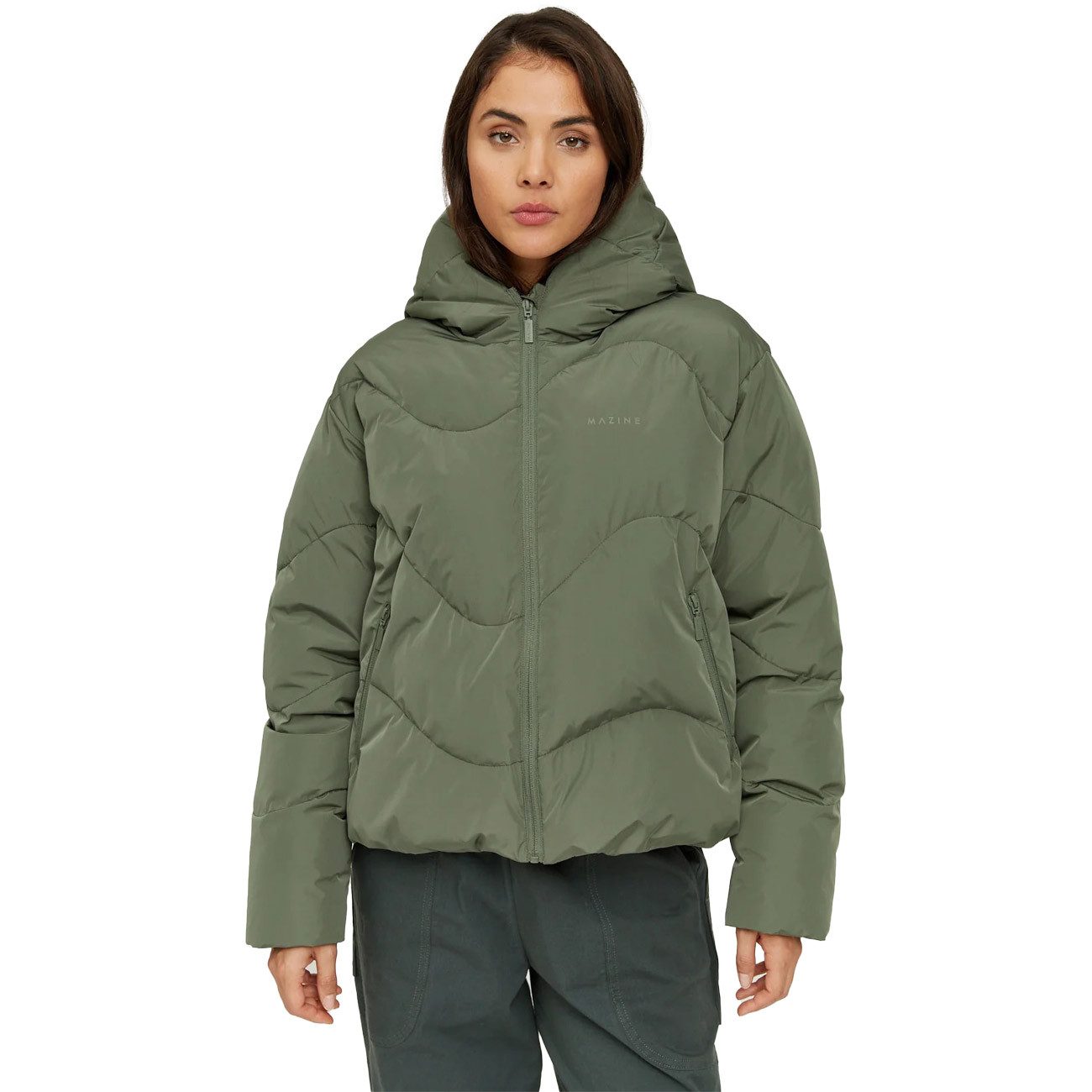 MAZINE Winterjacke Dana Puffer Jacket Dana günstig online kaufen