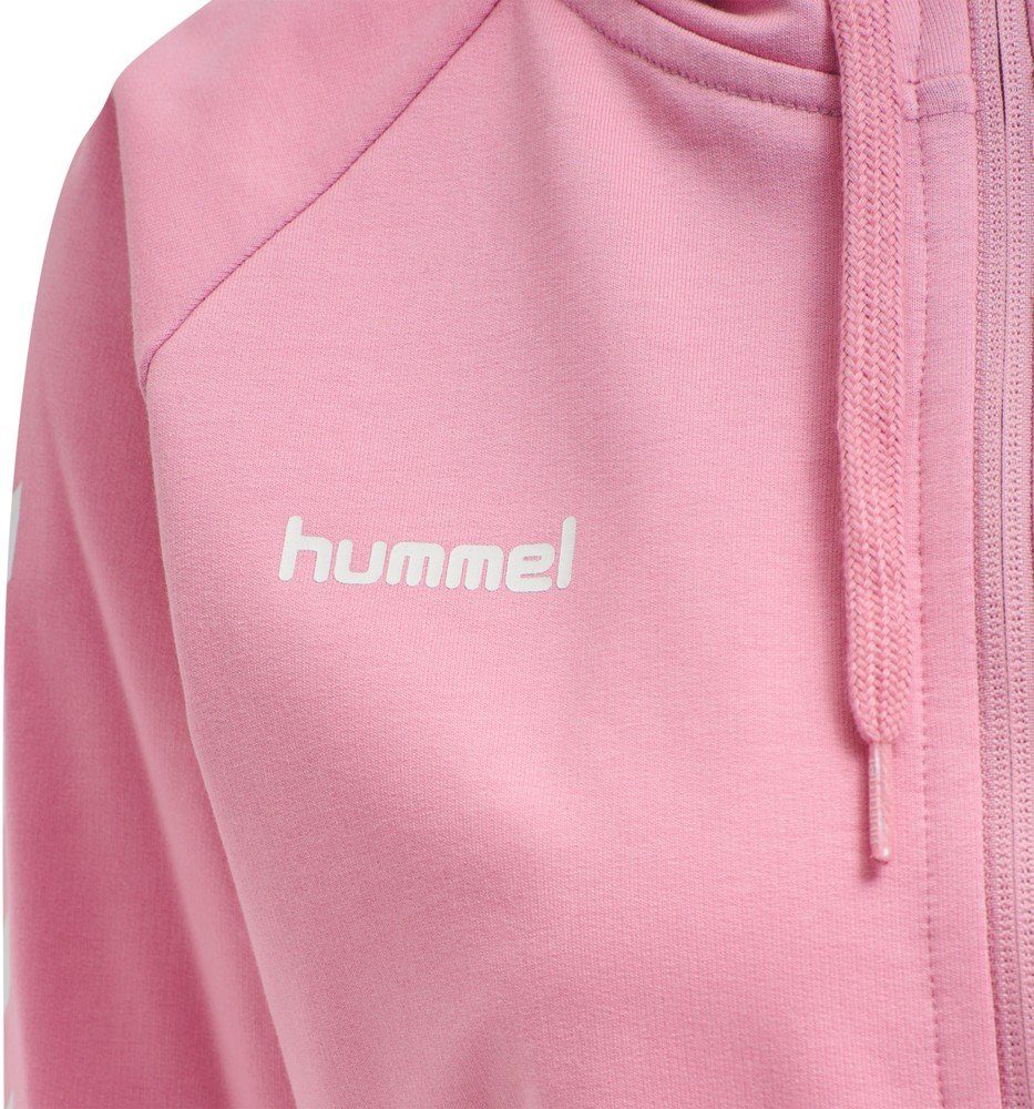 hummel Sweatjacke Hummel Damen Sweatjacke Go günstig online kaufen