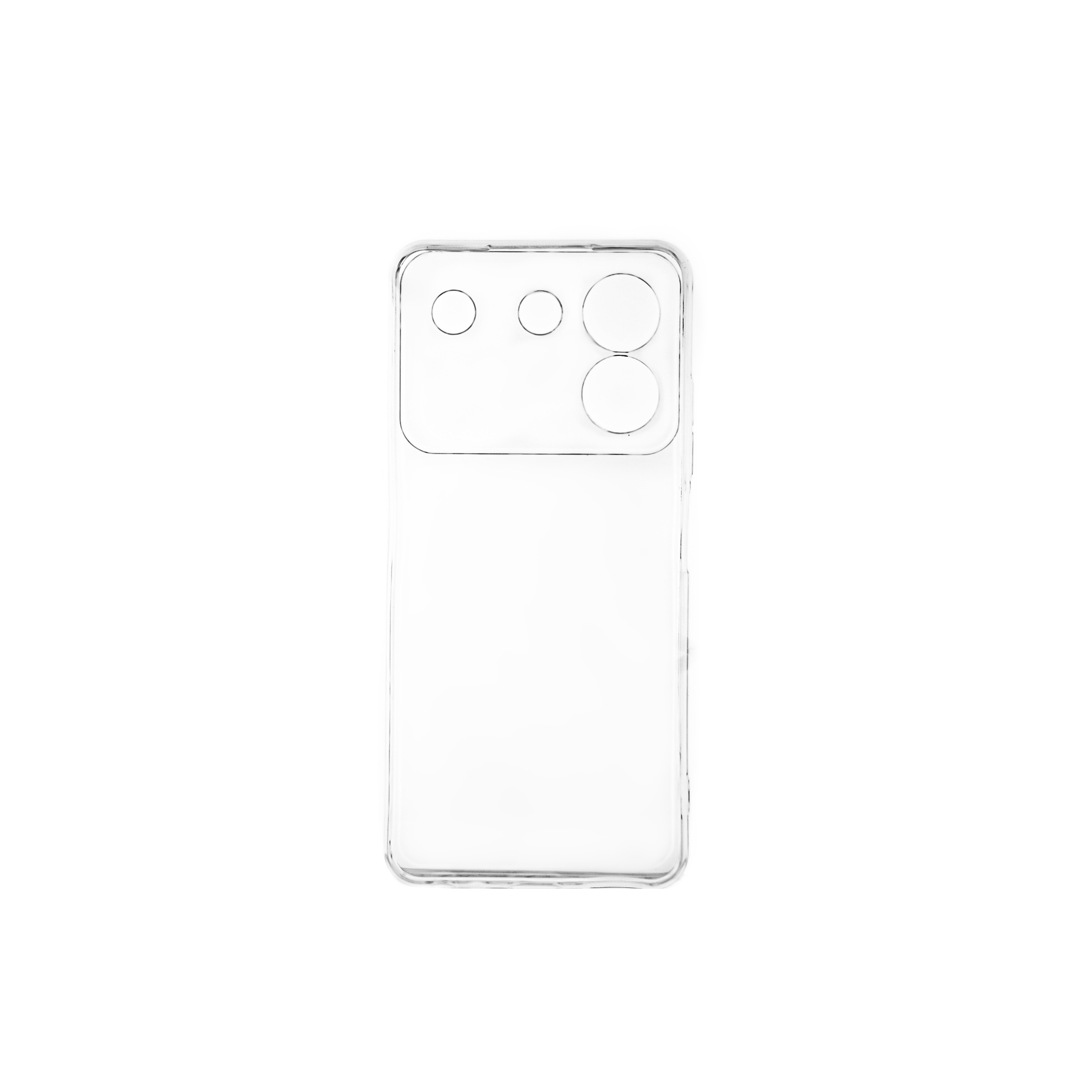 COFI 1453 Bumper Silikon Handyhülle Softcase
