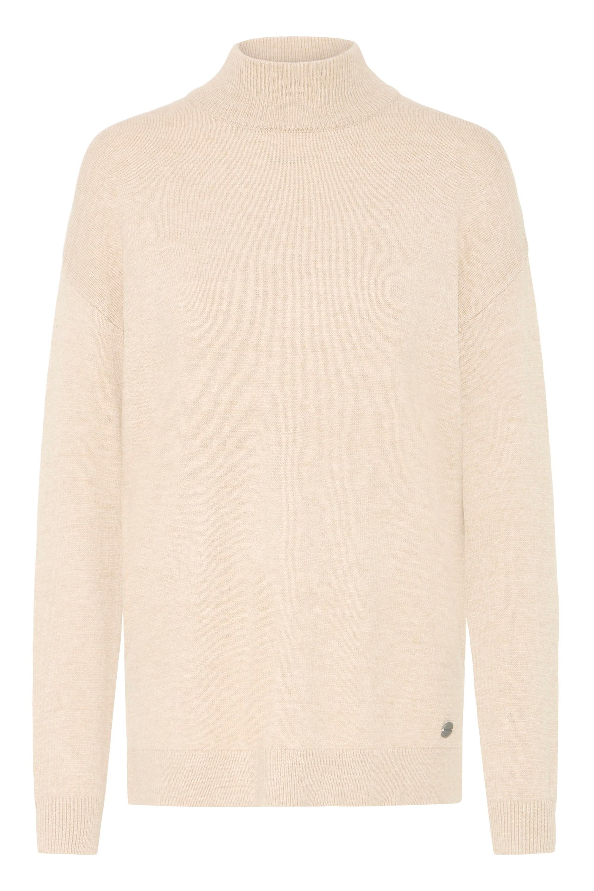 OXMO Strickpullover OXRatina 21800097-ME Modischer Pullover günstig online kaufen