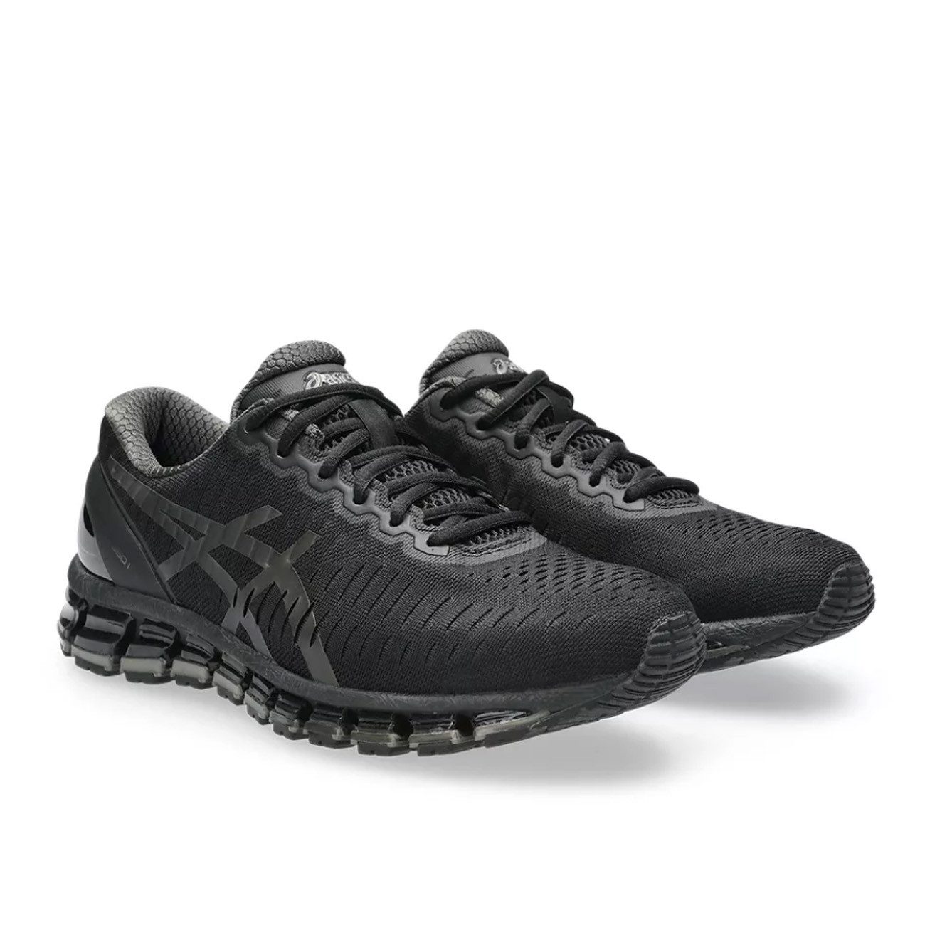 Asics Asics Gel-Quantum 360 I Herren Black Black Sneaker