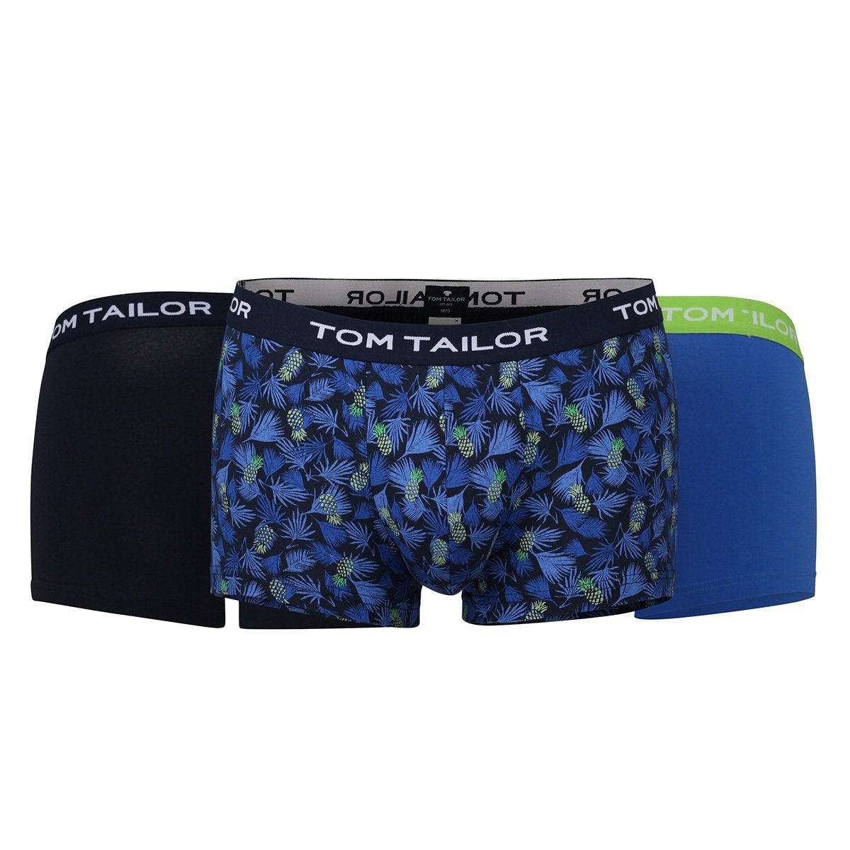 TOM TAILOR Retro Pants »Herren Boxershorts« (3 St) 3er Pack online kaufen |  OTTO