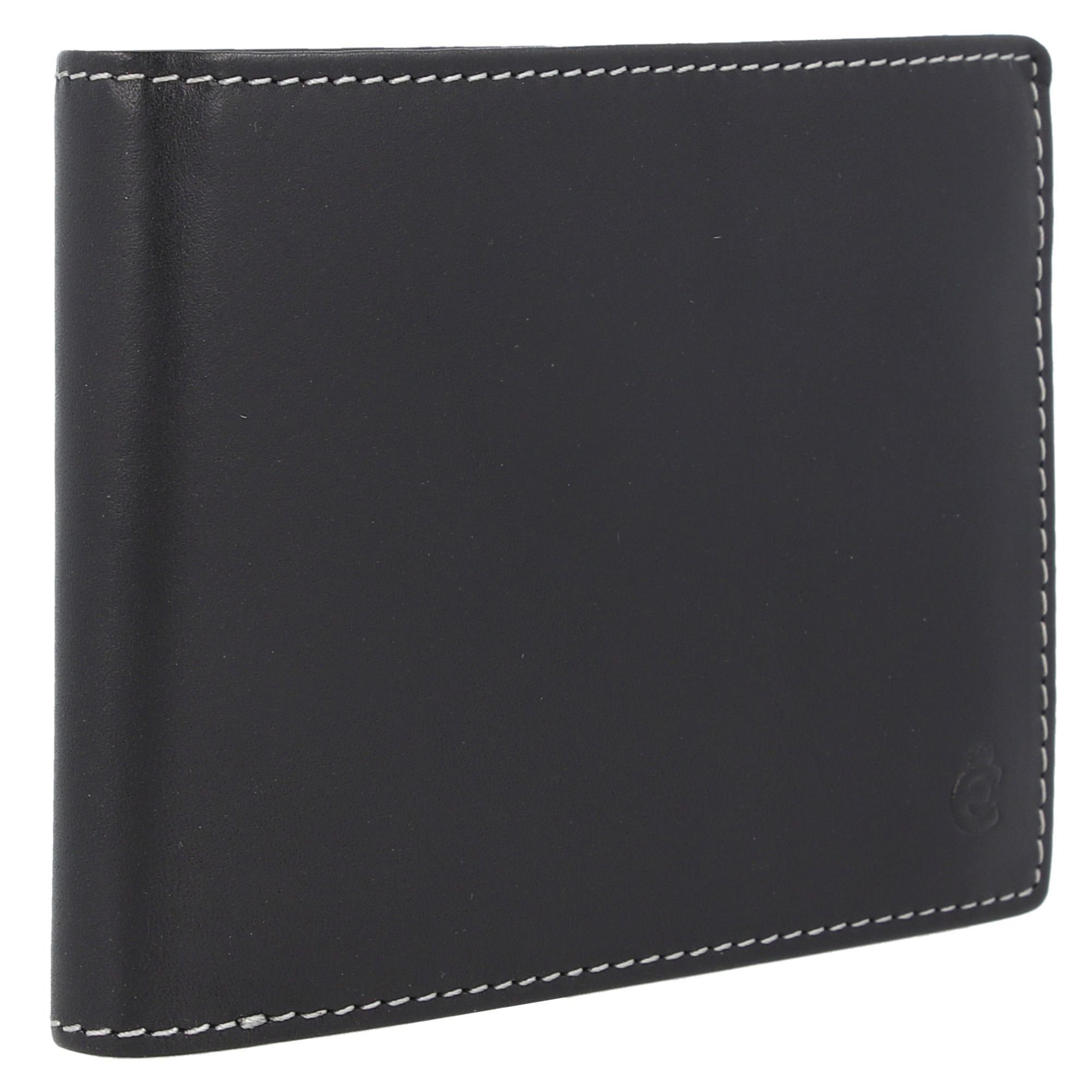 Esquire Geldbörse Dallas, Leder