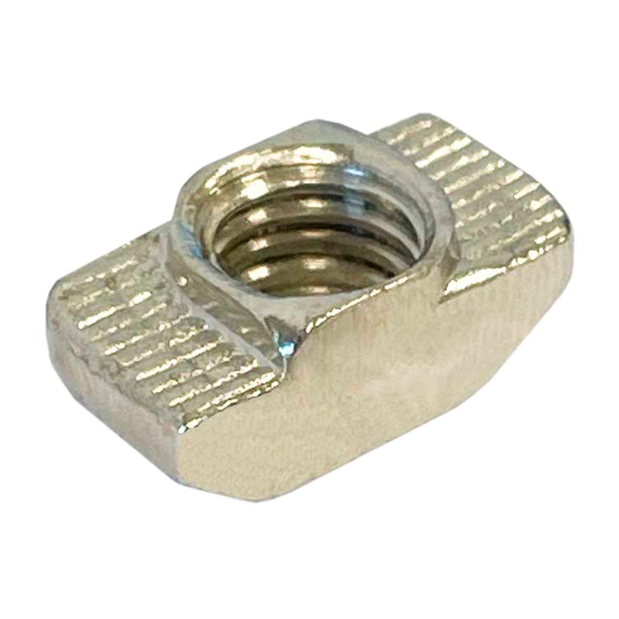 SCHMIDT systemprofile Profil SCHMIDT systemprofile 10x Hammermutter Nut 8 M6 T-Nut Hammerkopfmutter