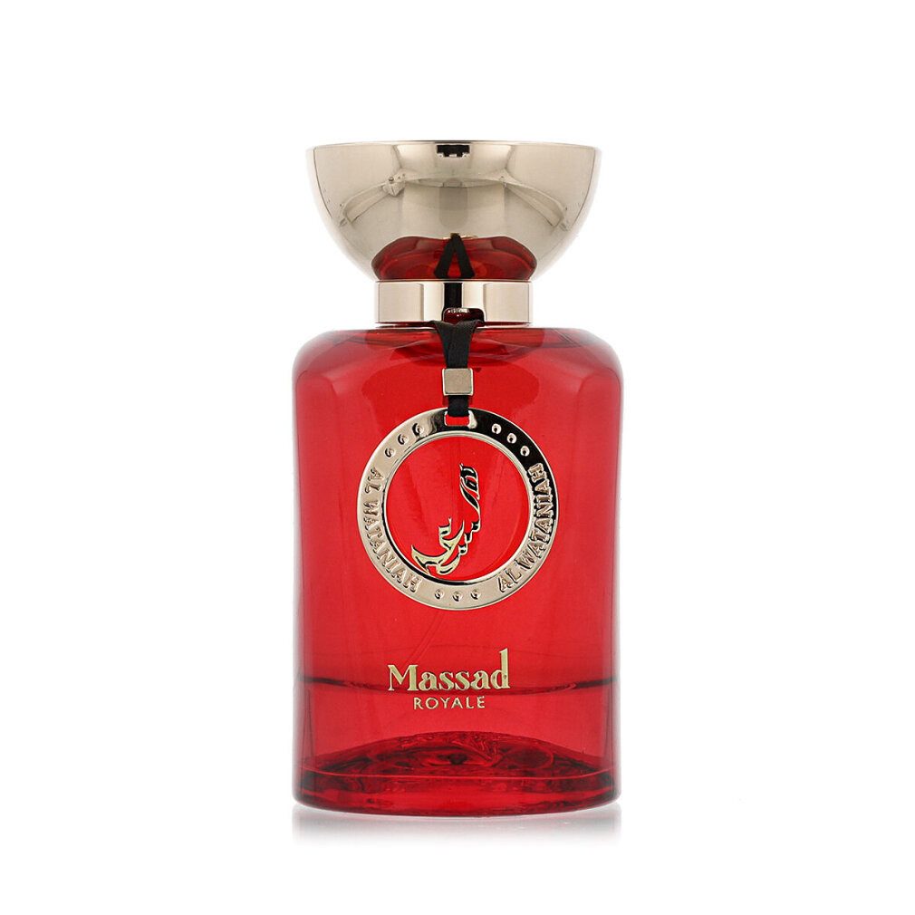 Al Wataniah Körperpflegeduft Massad Royale - EDP - Inhalt: 100 ml