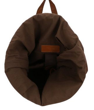 Gusti Leder Cityrucksack Bendik (1-tlg)