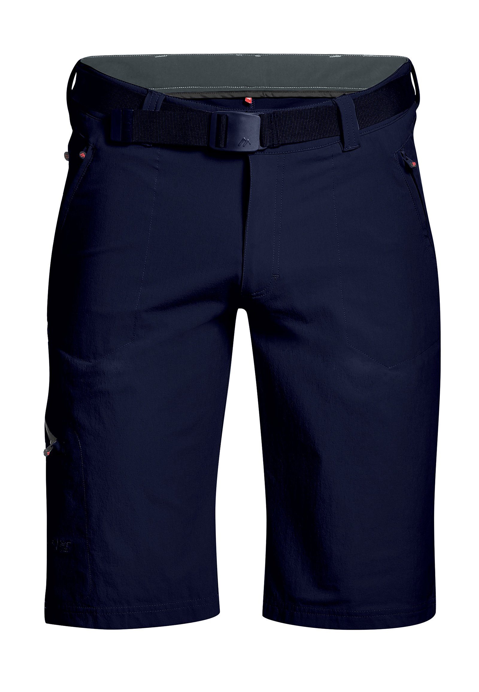 Maier Sports Shorts Maier Sports Herren Hose Nil Bermuda 130013