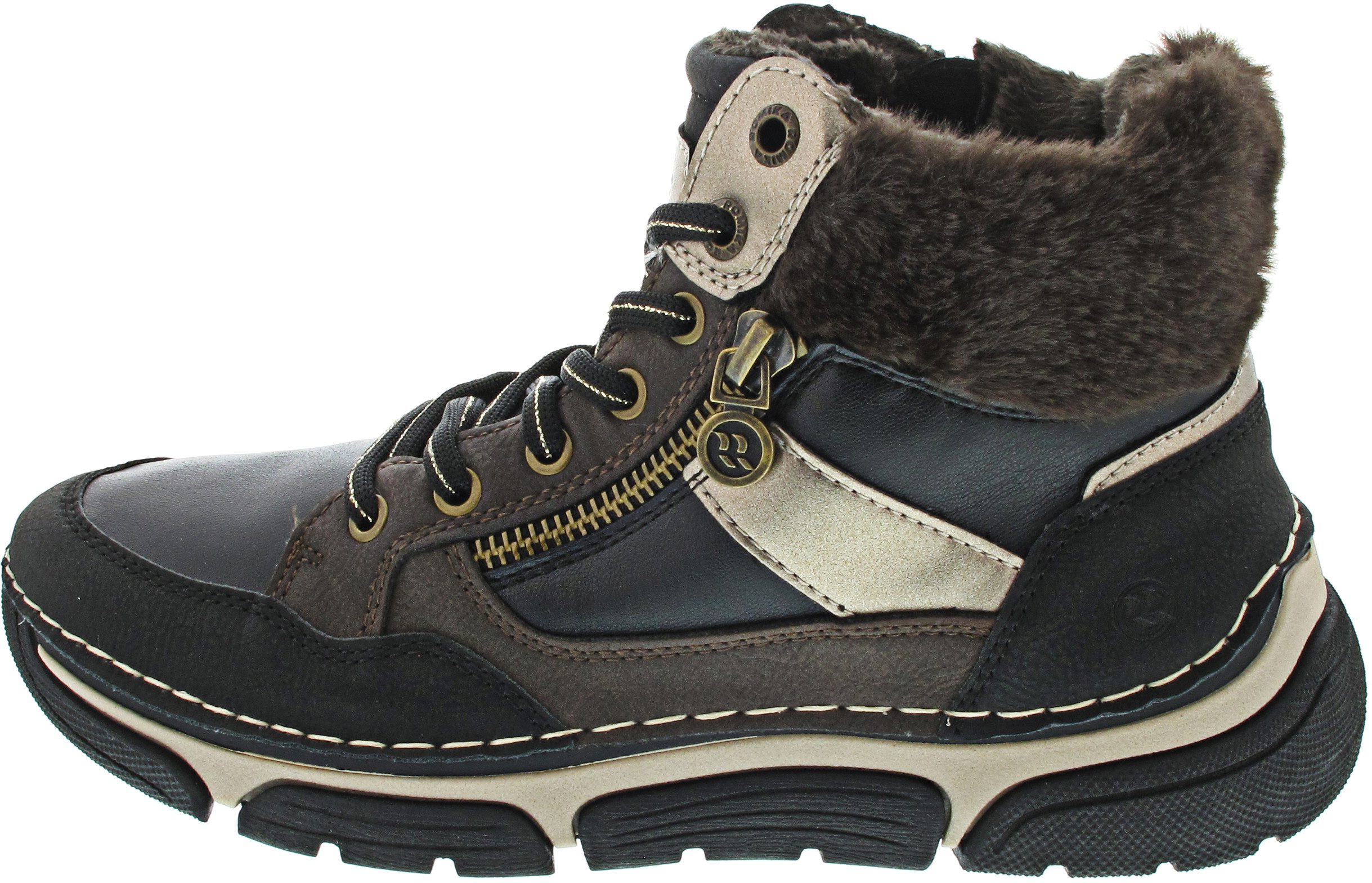 Romika Schnürstiefelette