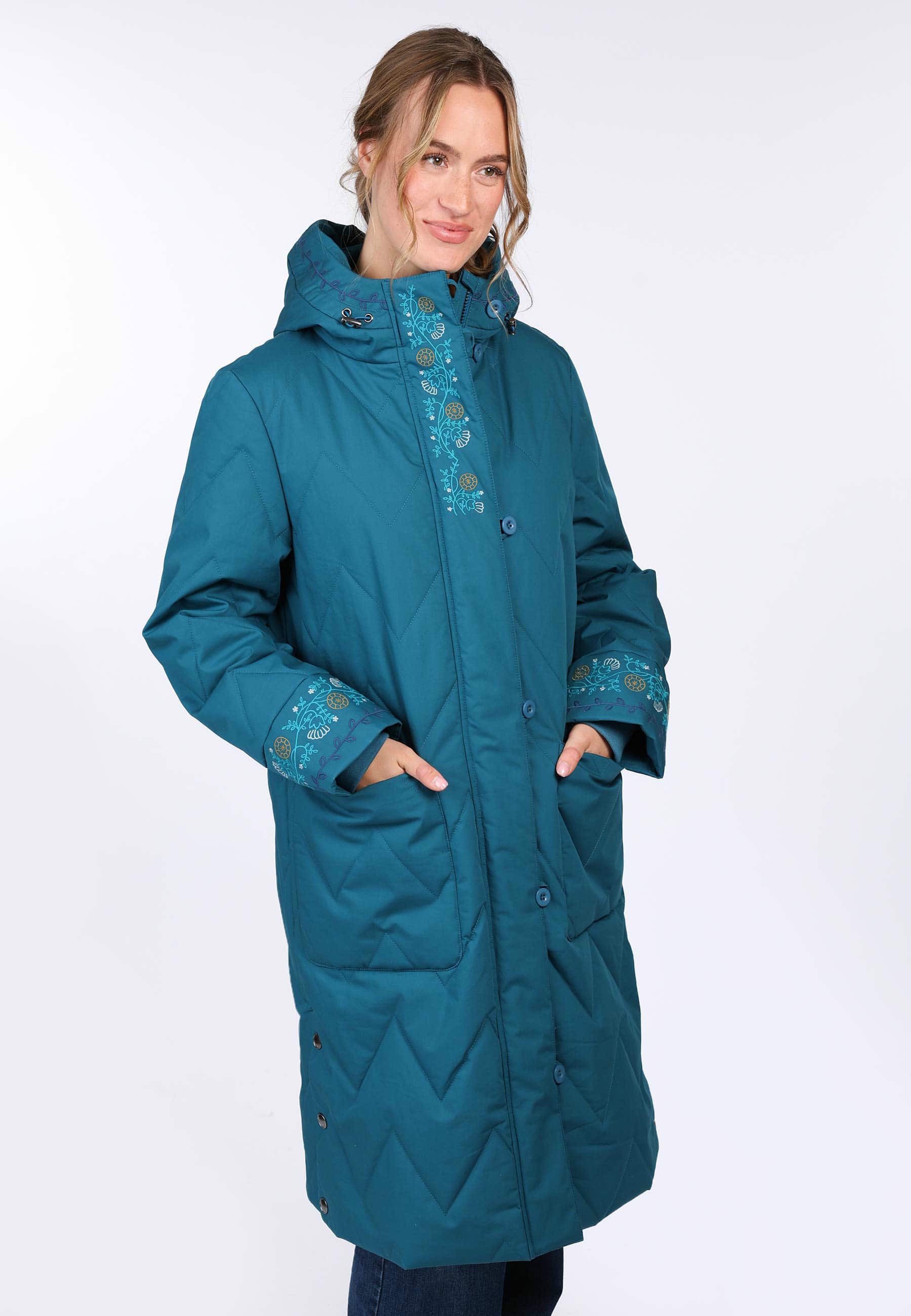 Deerberg Langjacke Dortje