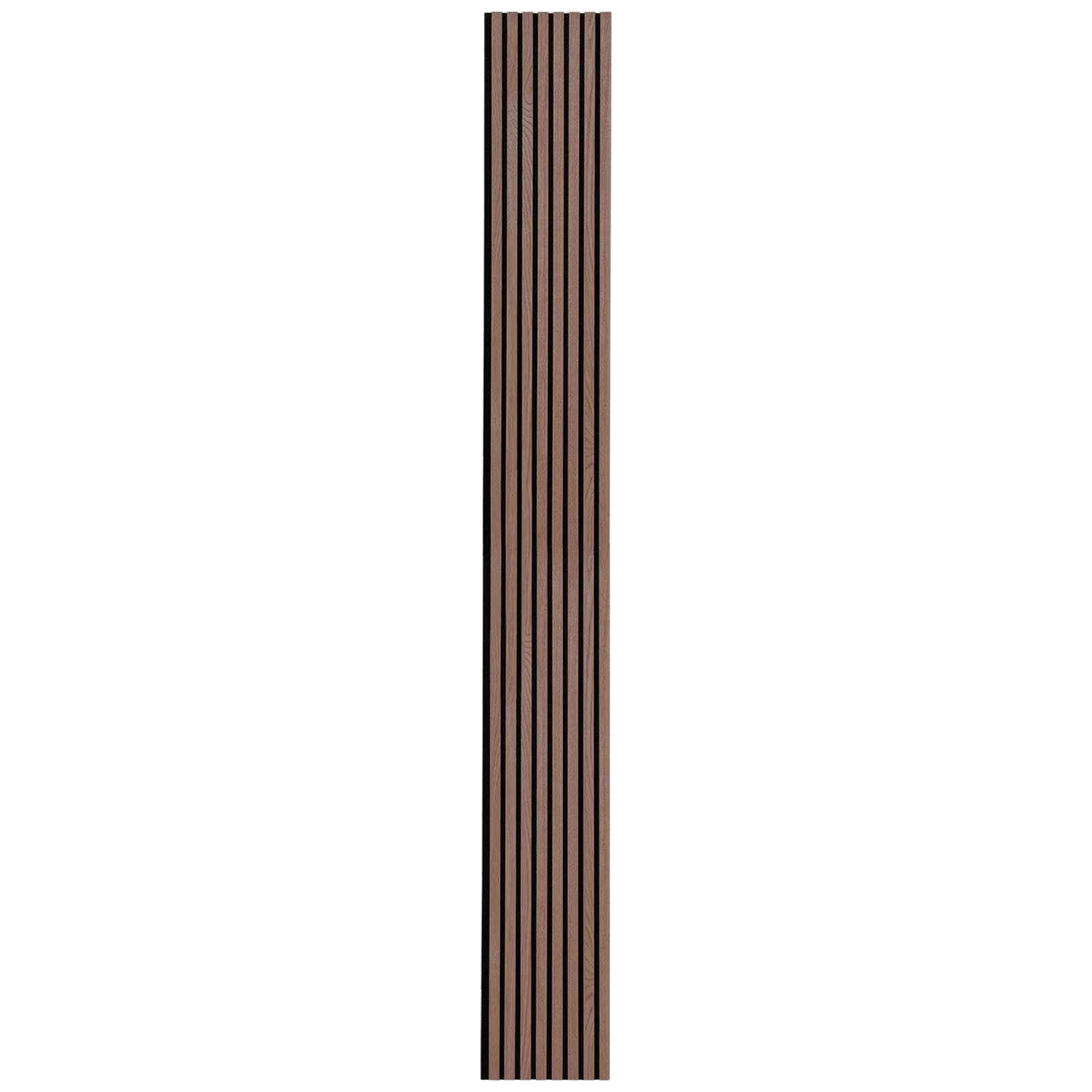 Karat Wandpaneel Akustikpaneele in Holzoptik, Angenehme Raumakustik, 3 Größen, 3 Designs