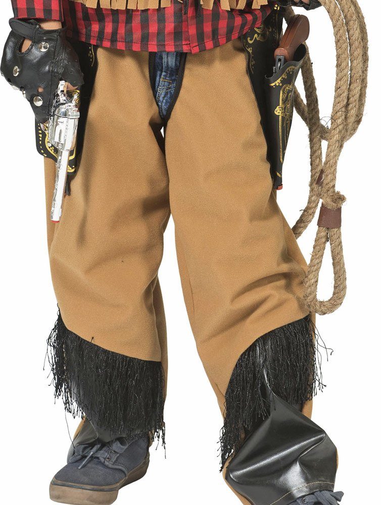 Funny Fashion Cowboy-Kostüm "Austin" für Kinder - Wilder Westen Karnevalskostüm für Jungen