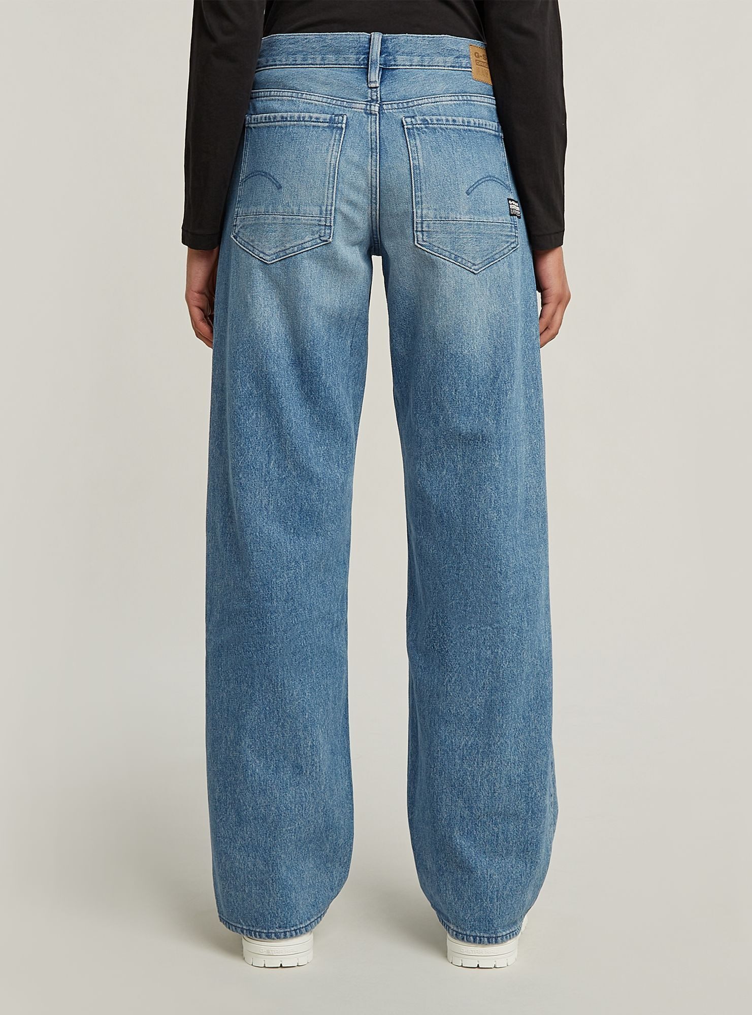 G-STAR 5-Pocket-Jeans Judee Loose Jeans günstig online kaufen
