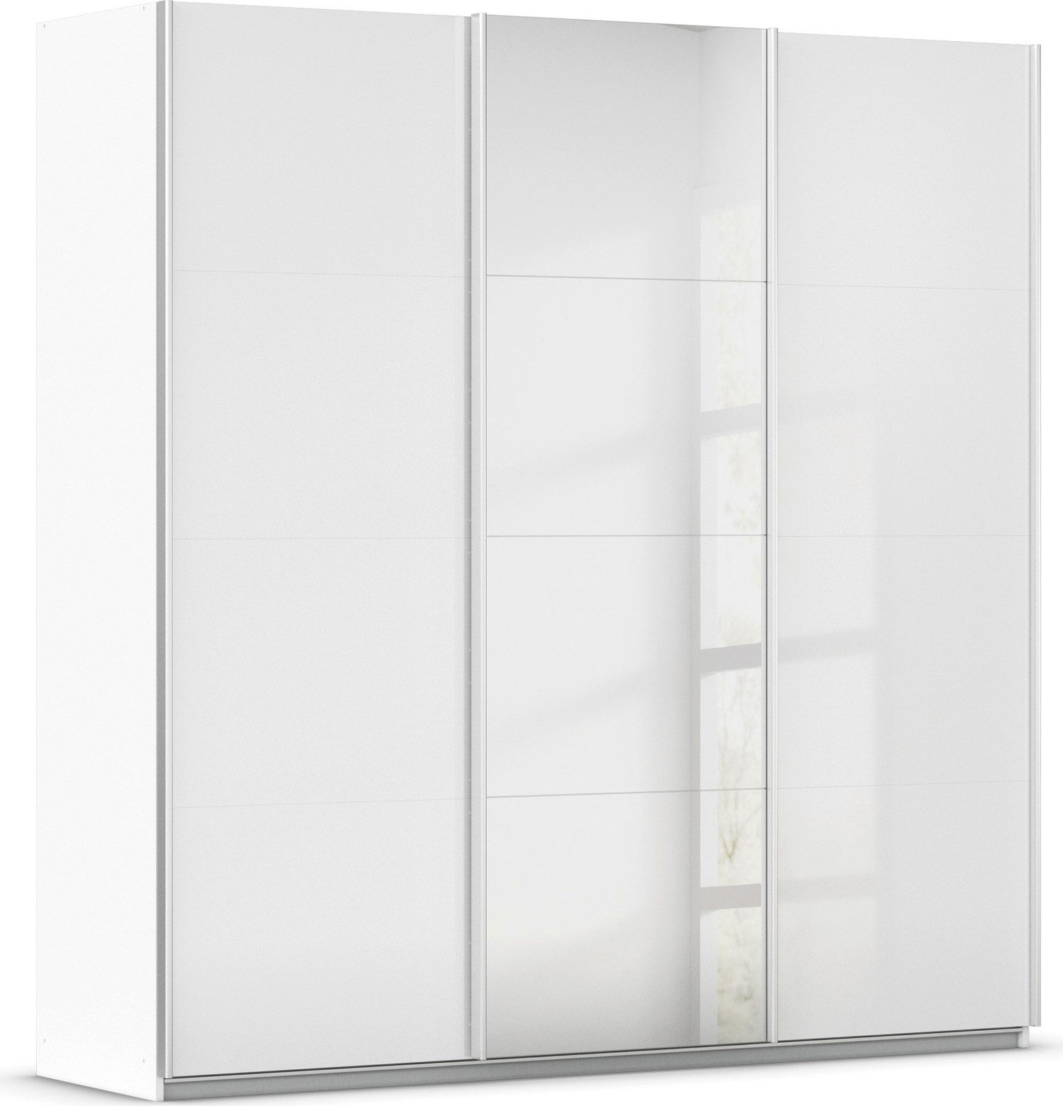 Schwebetürenschrank Kleiderschrank Schrank OTTO´S CHOICE Garderobe AGORDO
