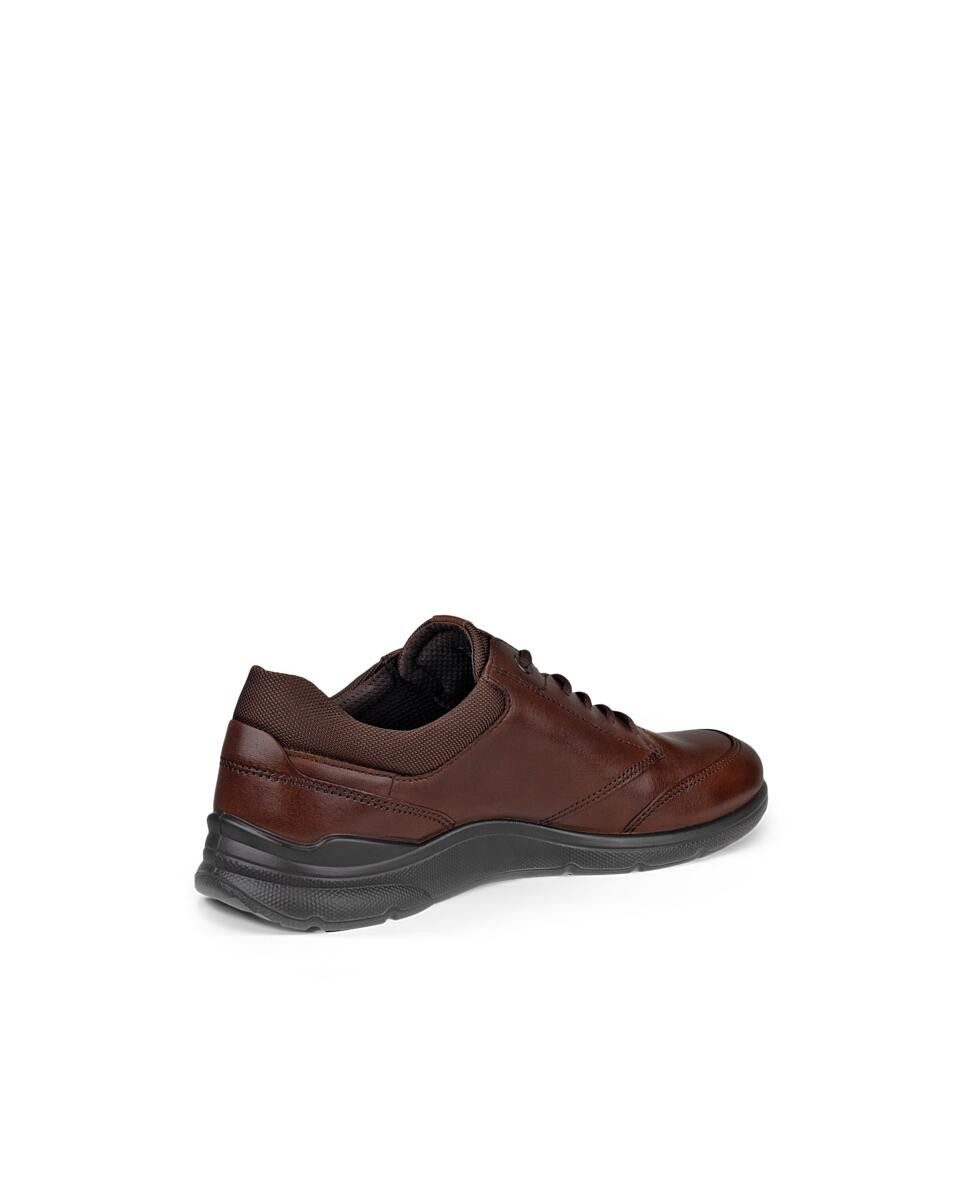 Ecco Irving Schnürschuh, Freizeitschuh, Halbschuh, Schnürschuh günstig online kaufen