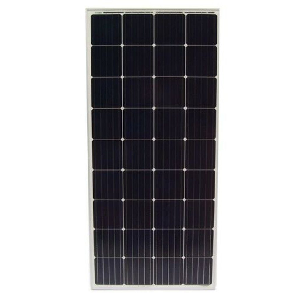 Apex Solarmodul Solarpanel 55516 Solarmodul 12V 150W Modul Solarzelle