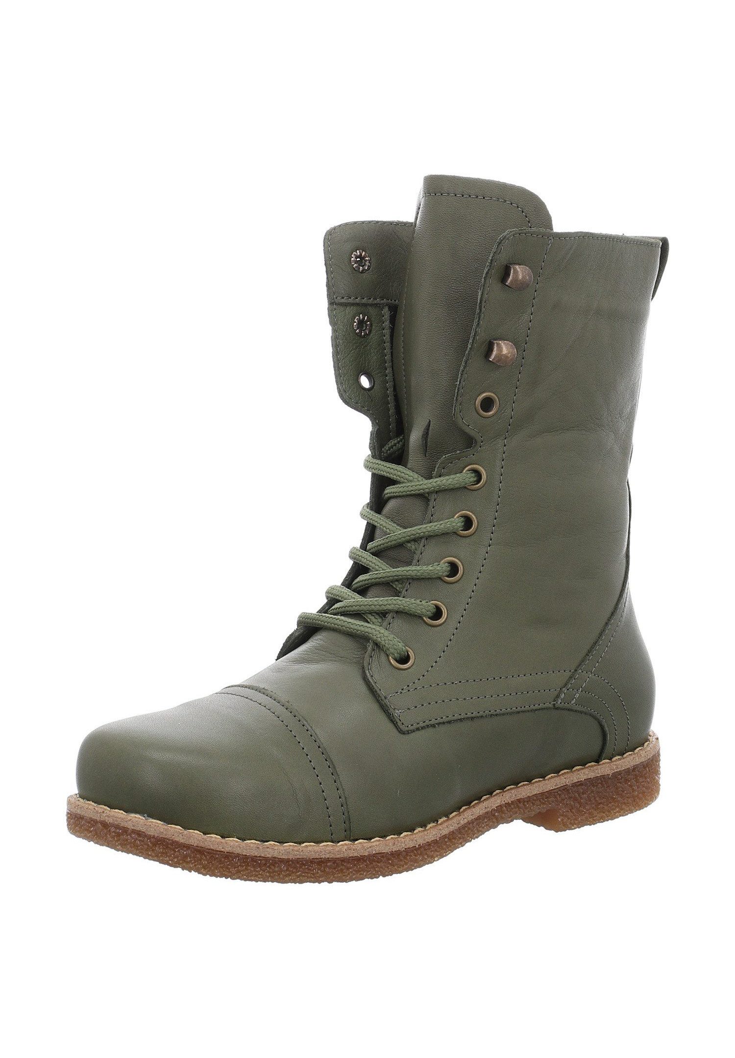 Andrea Conti 0348760 Stiefel