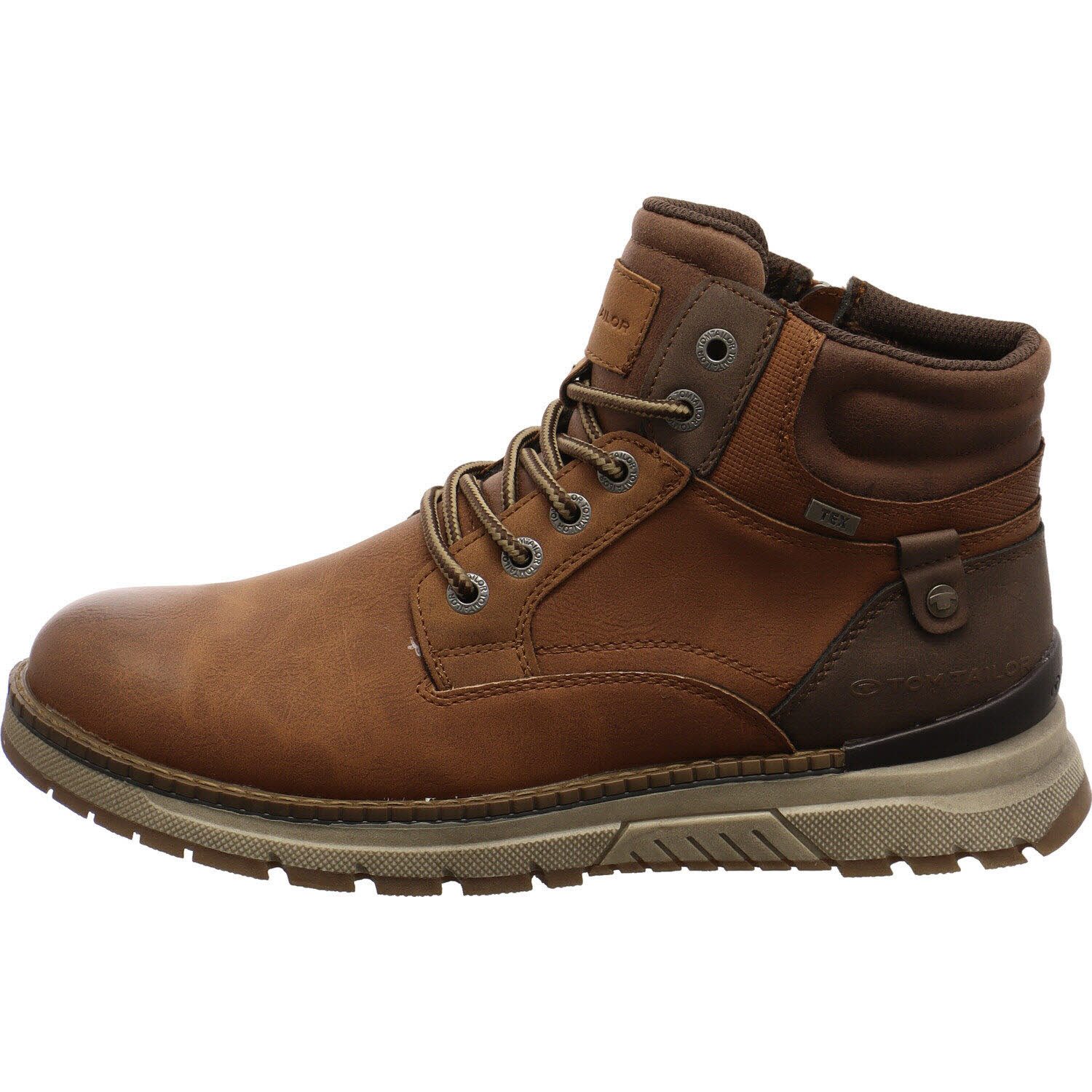 TOM TAILOR Schnürboots