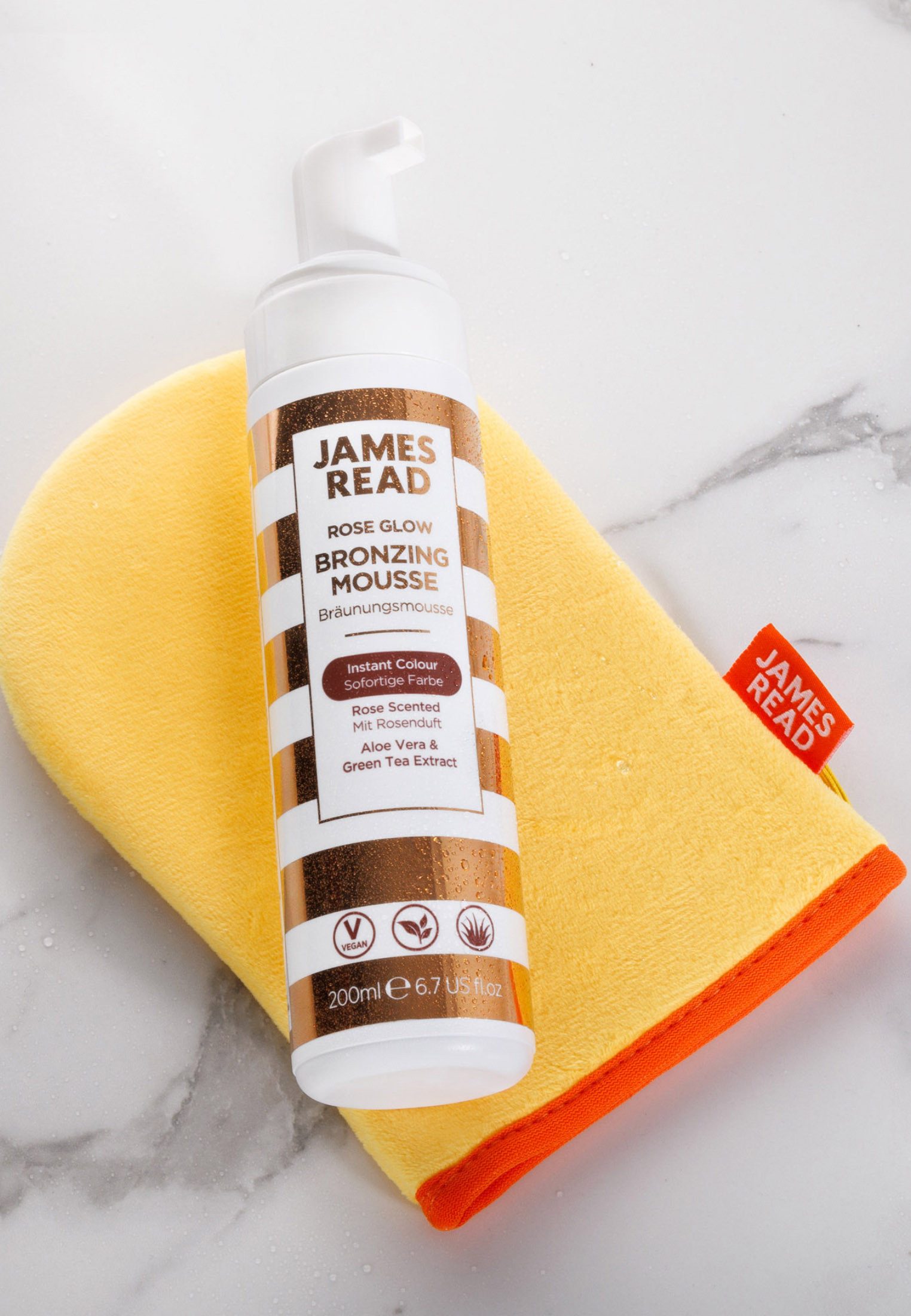 James Read Selbstbräunungsserum James Read Selbstbräuner Gesicht