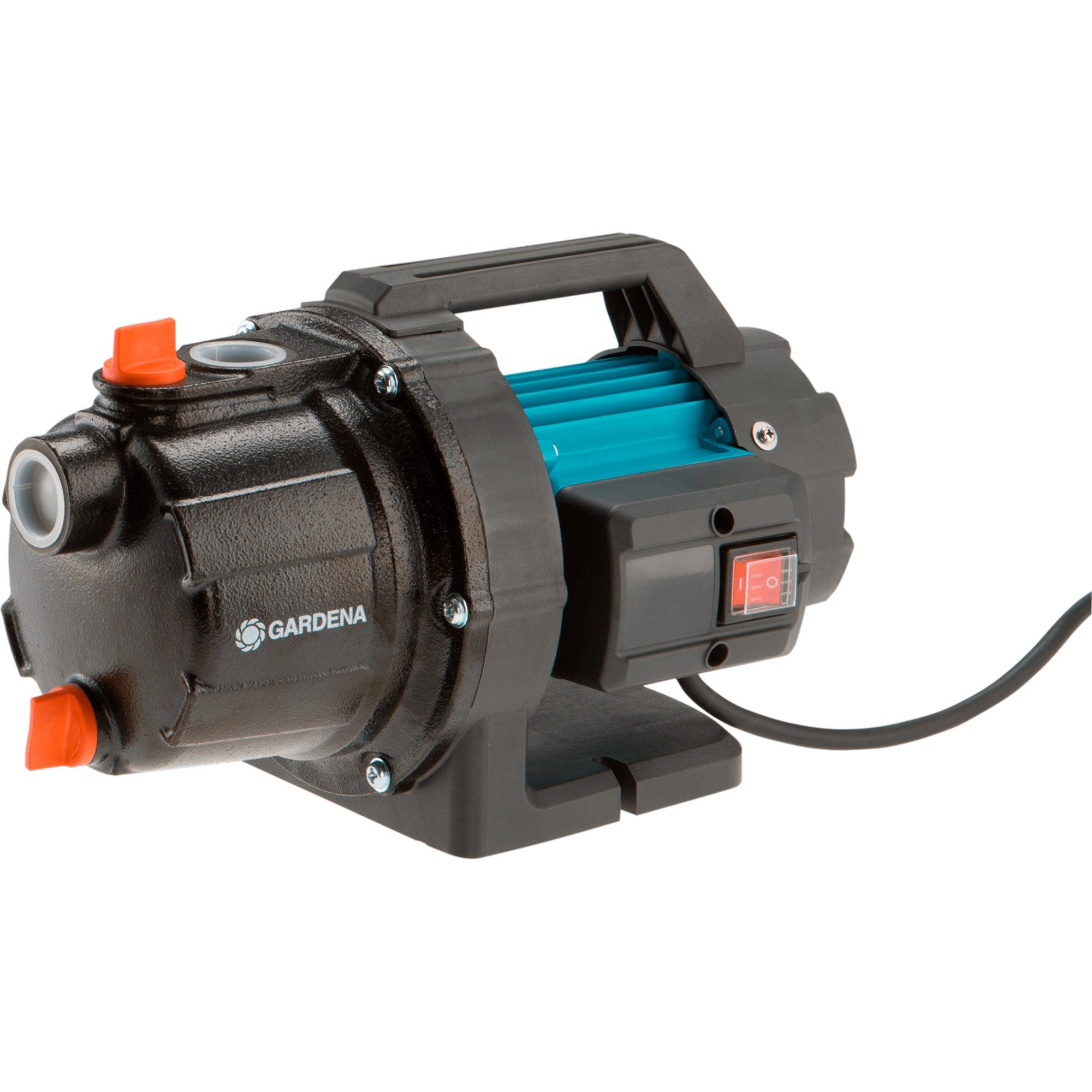 GARDENA Gartenpumpe GARDENA Gartenpumpe 3700/4 BASIC, Pumpe, (800