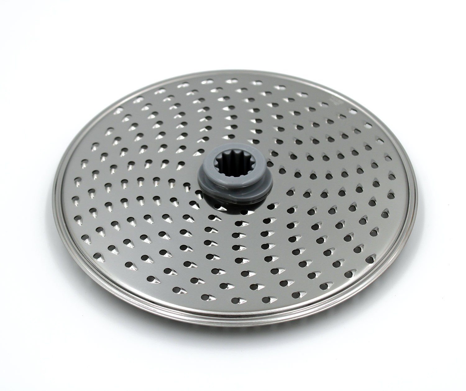 BOSCH Küchenmaschinen Zubehör-Set Bosch MUZ9FG1 Reibscheibe fein